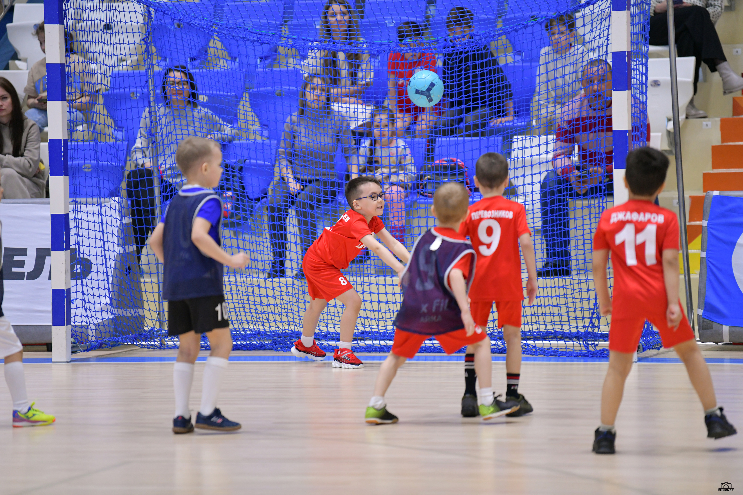Турнир «Семечка» мини-футбол. Свой взгляд через объектив