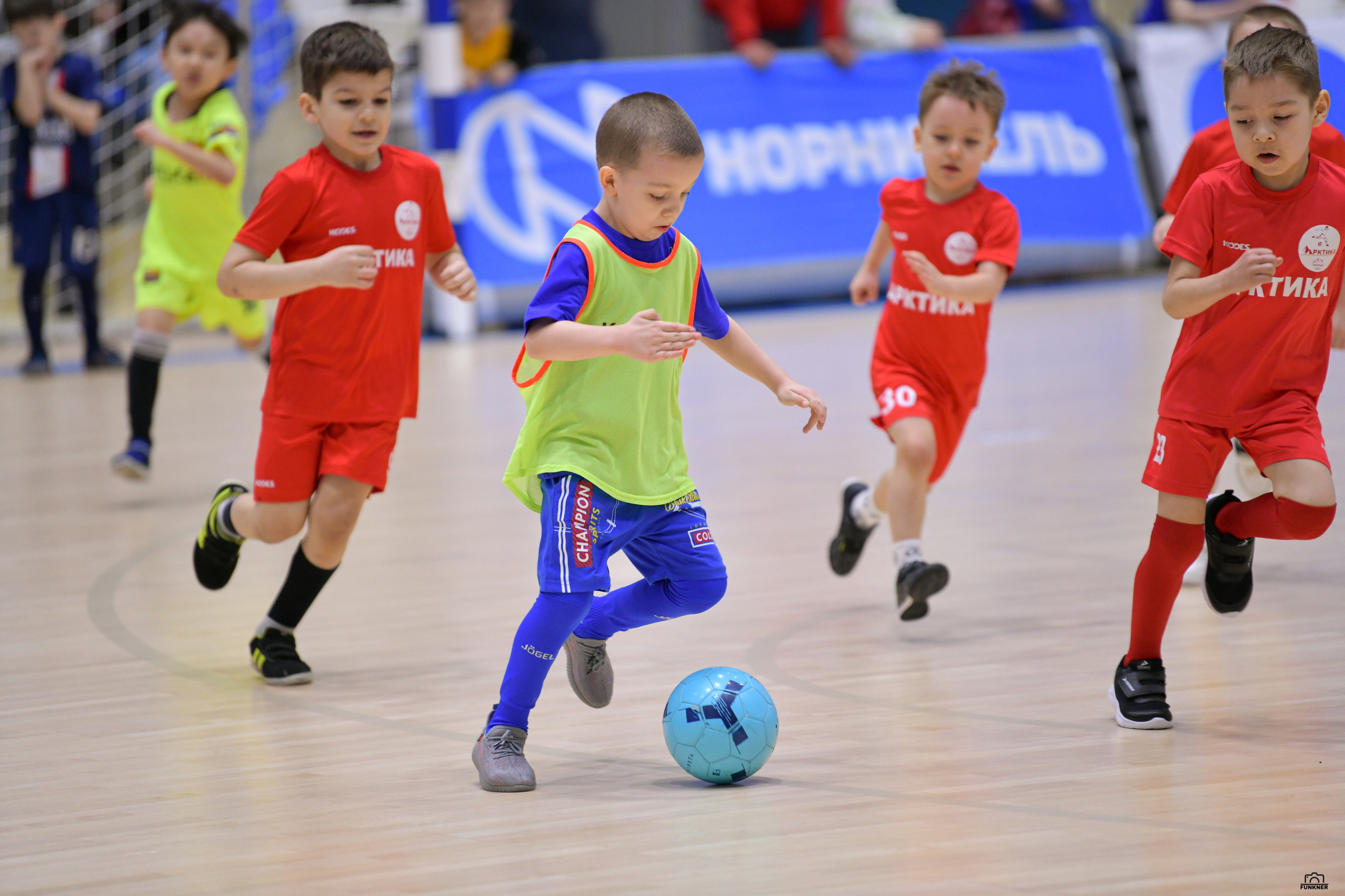 Турнир «Семечка» мини-футбол. Свой взгляд через объектив