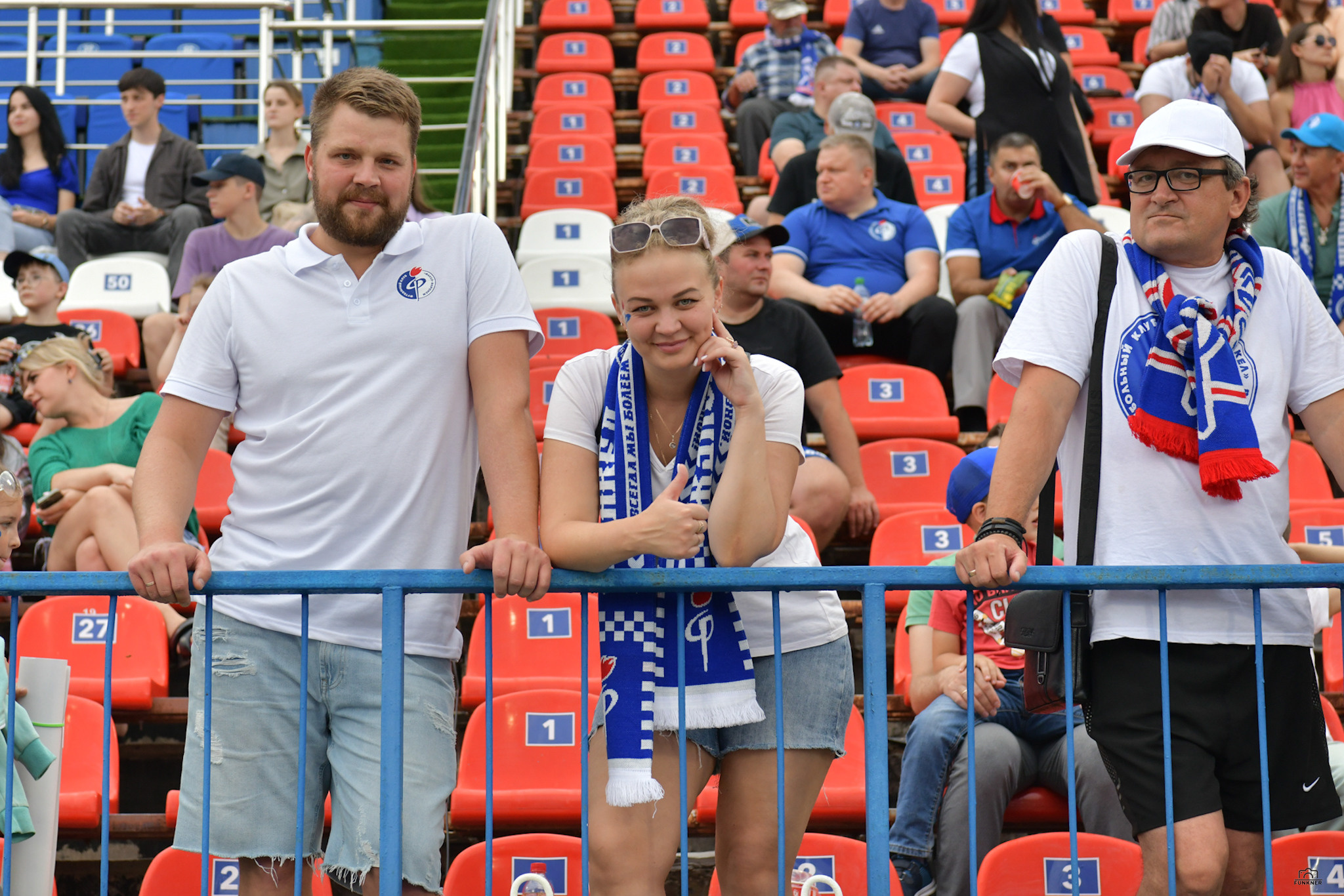 Кубок России. Факел — Сочи. Свой взгляд через объектив