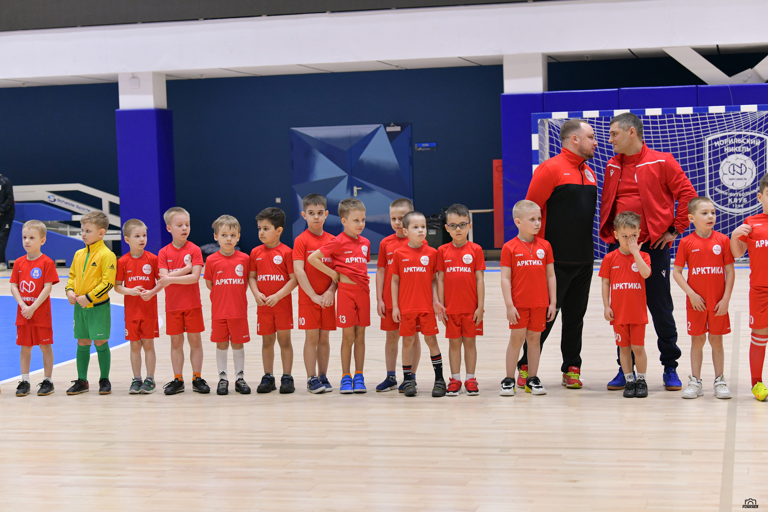 Турнир «Семечка» мини-футбол. Свой взгляд через объектив