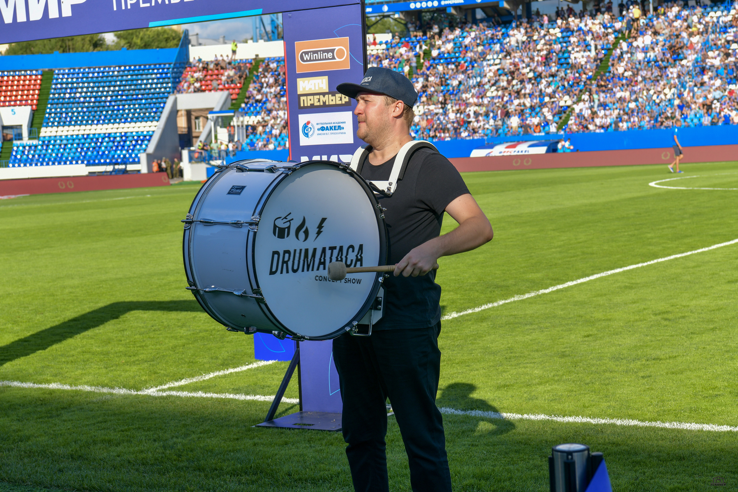 РПЛ. Факел — Локомотив. Свой взгляд через объектив