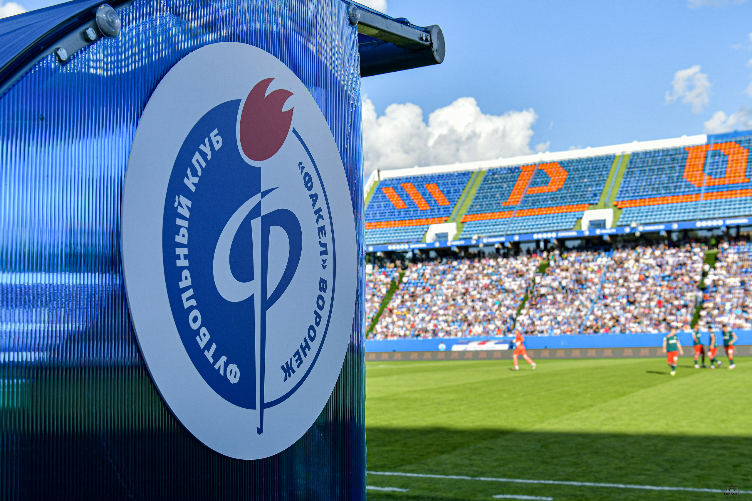 РПЛ. Факел — Локомотив. Свой взгляд через объектив