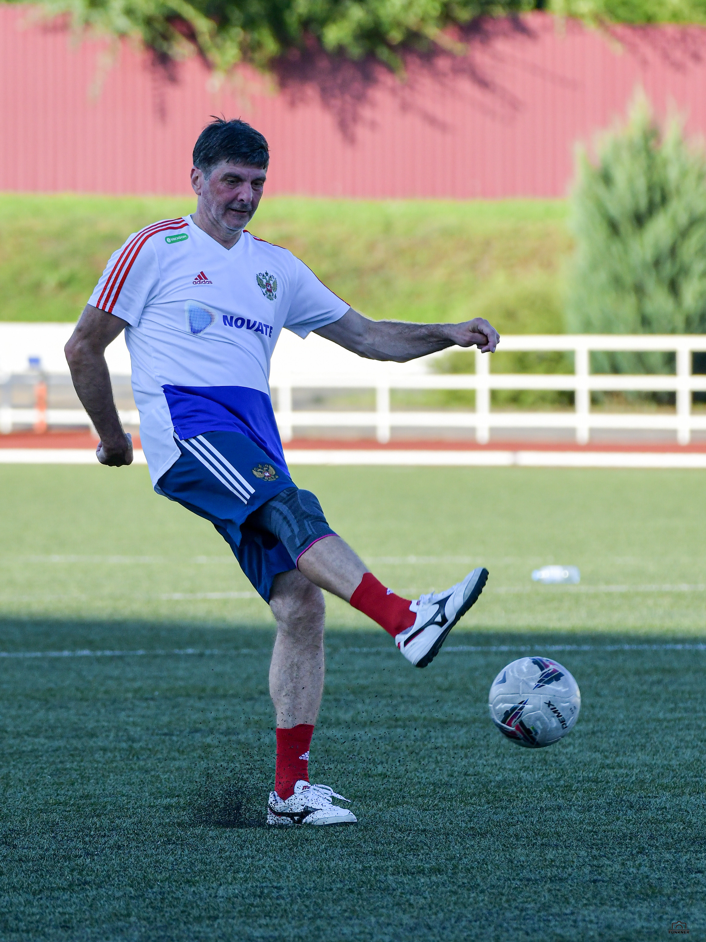 Галла-матч ветеранов Сборной России. Нововоронеж. Свой взгляд через объектив