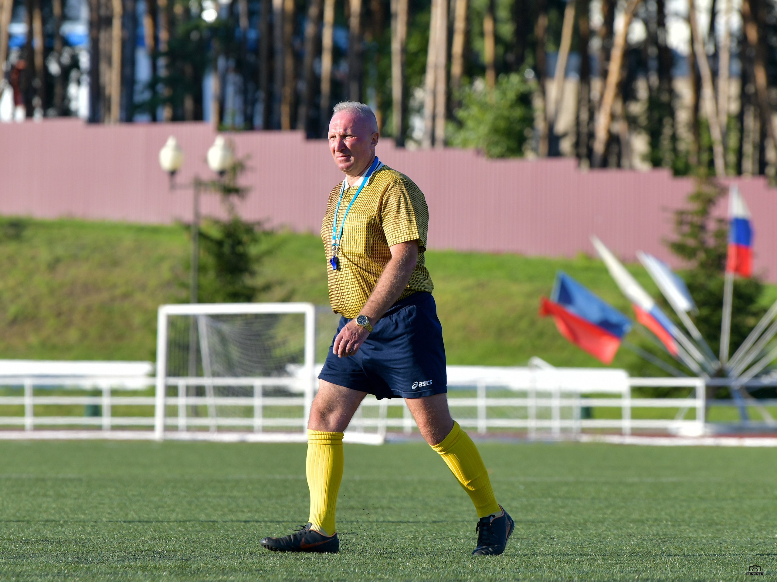 Галла-матч ветеранов Сборной России. Нововоронеж. Свой взгляд через объектив