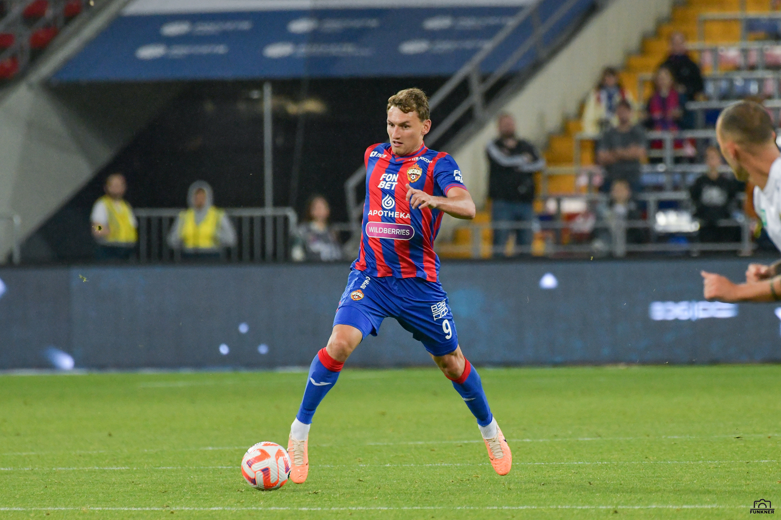 РПЛ. ПФК ЦСКА — Сочи. Свой взгляд через объектив