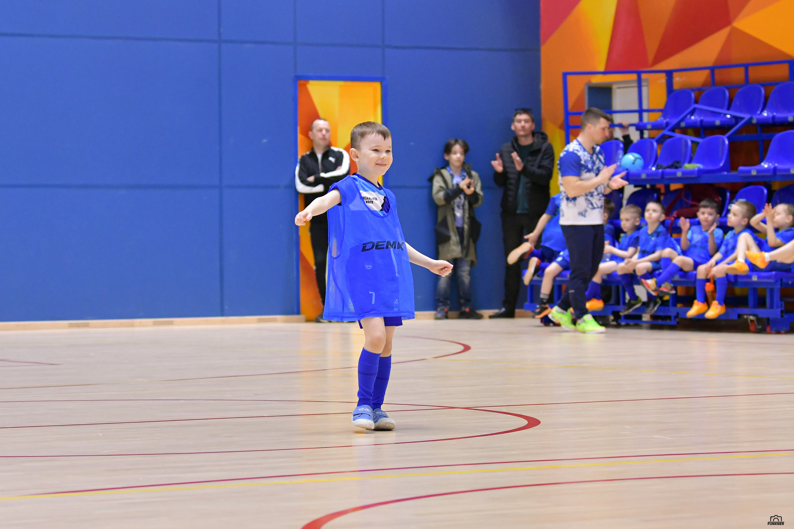 Турнир «Семечка» мини-футбол. Свой взгляд через объектив