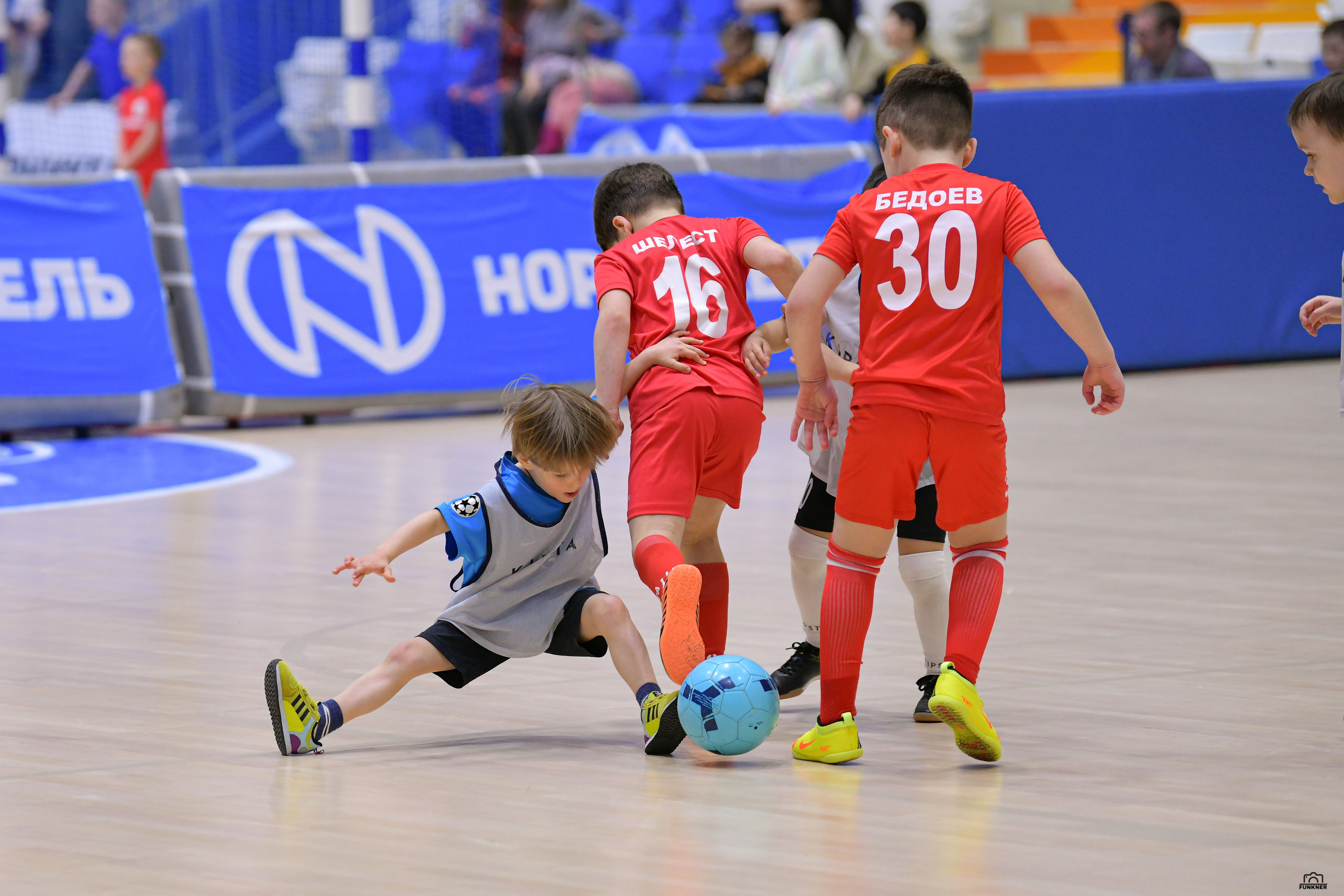 Турнир «Семечка» мини-футбол. Свой взгляд через объектив