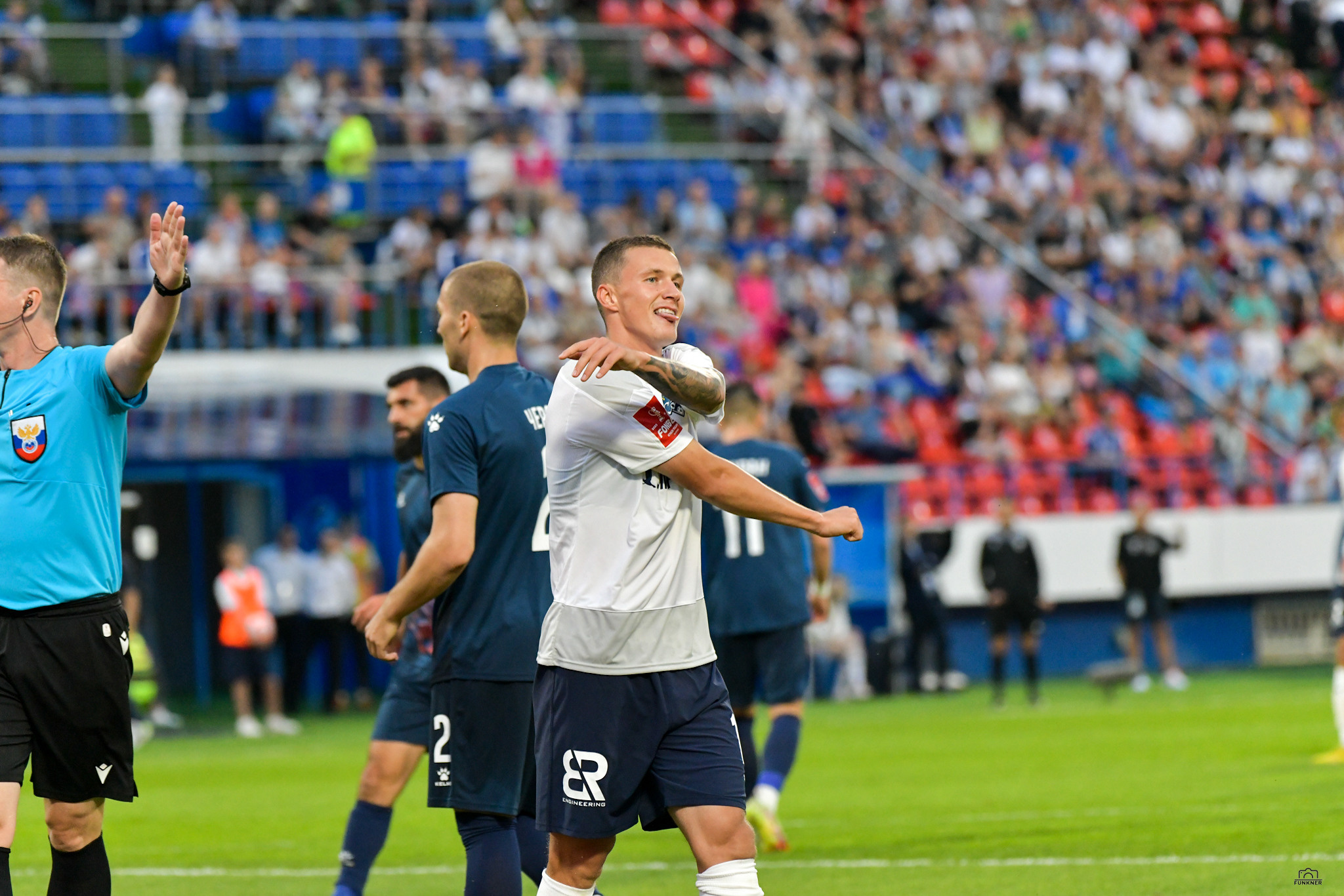 Кубок России. Факел — Сочи. Свой взгляд через объектив