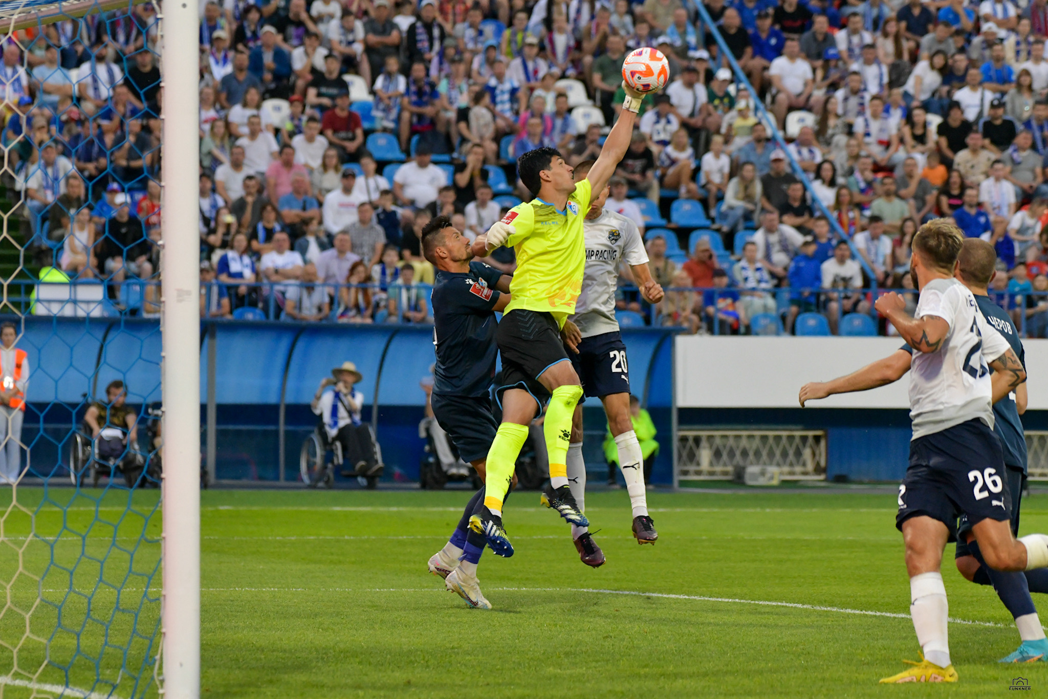 Кубок России. Факел — Сочи. Свой взгляд через объектив