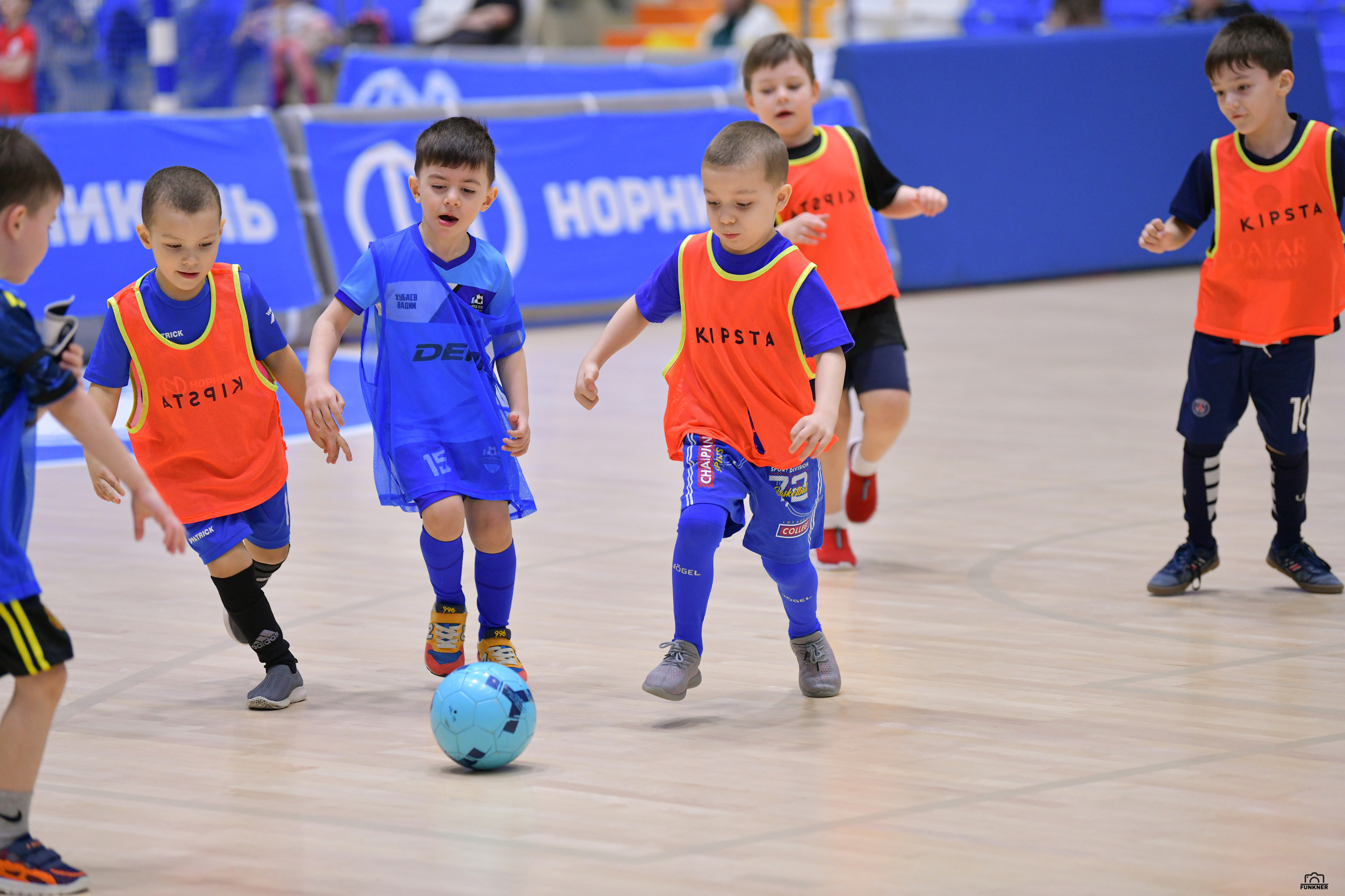 Турнир «Семечка» мини-футбол. Свой взгляд через объектив