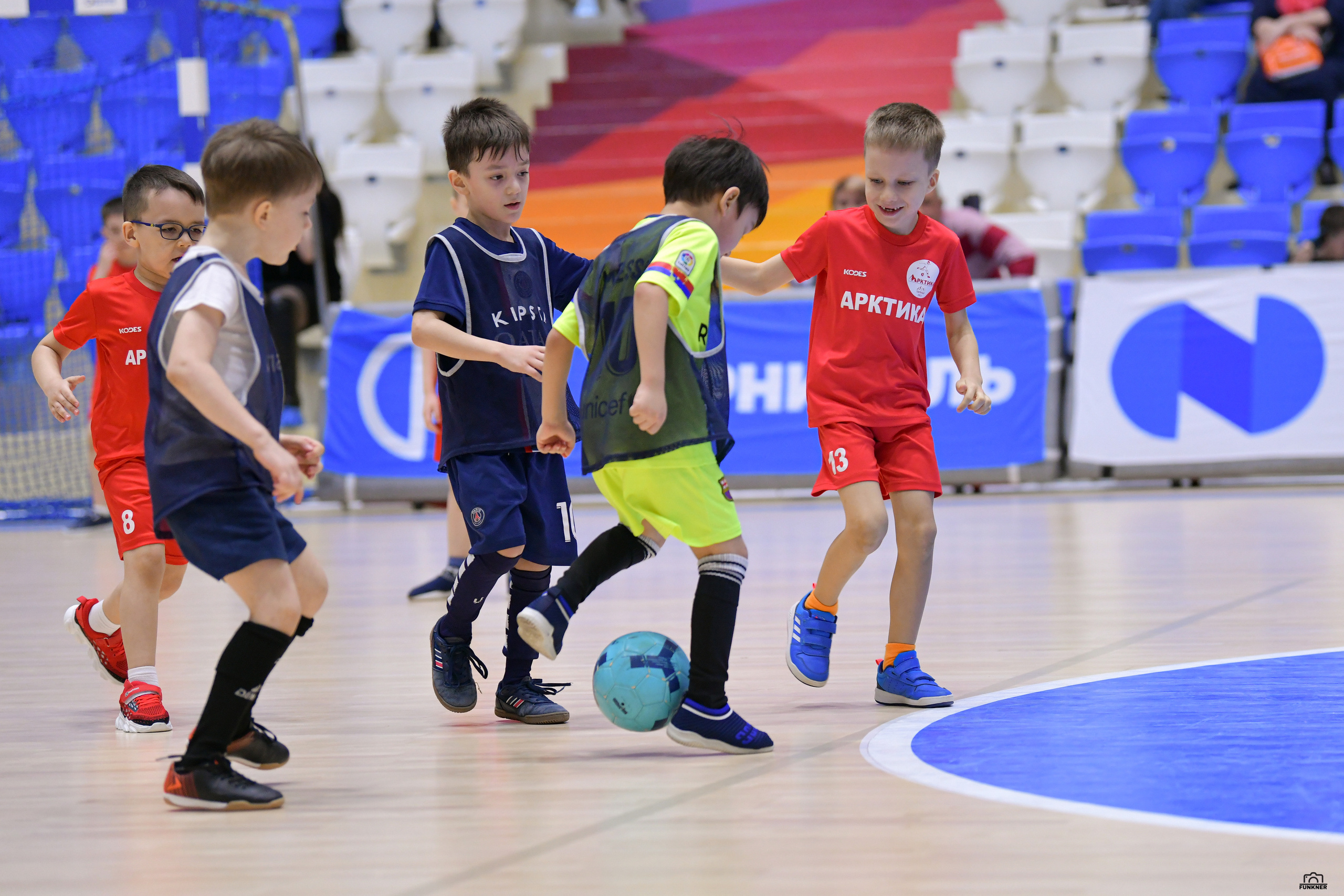 Турнир «Семечка» мини-футбол. Свой взгляд через объектив