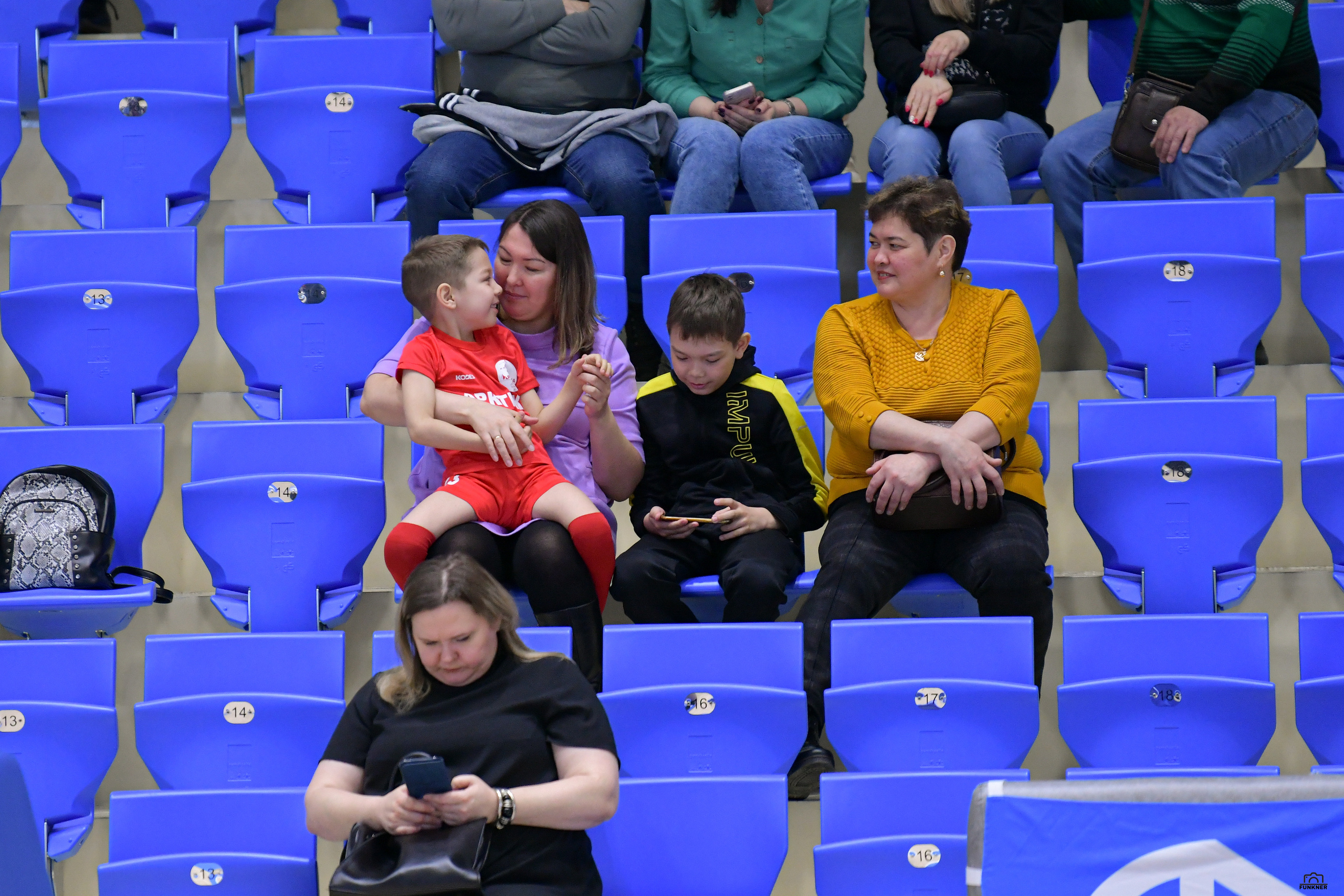 Турнир «Семечка» мини-футбол. Свой взгляд через объектив