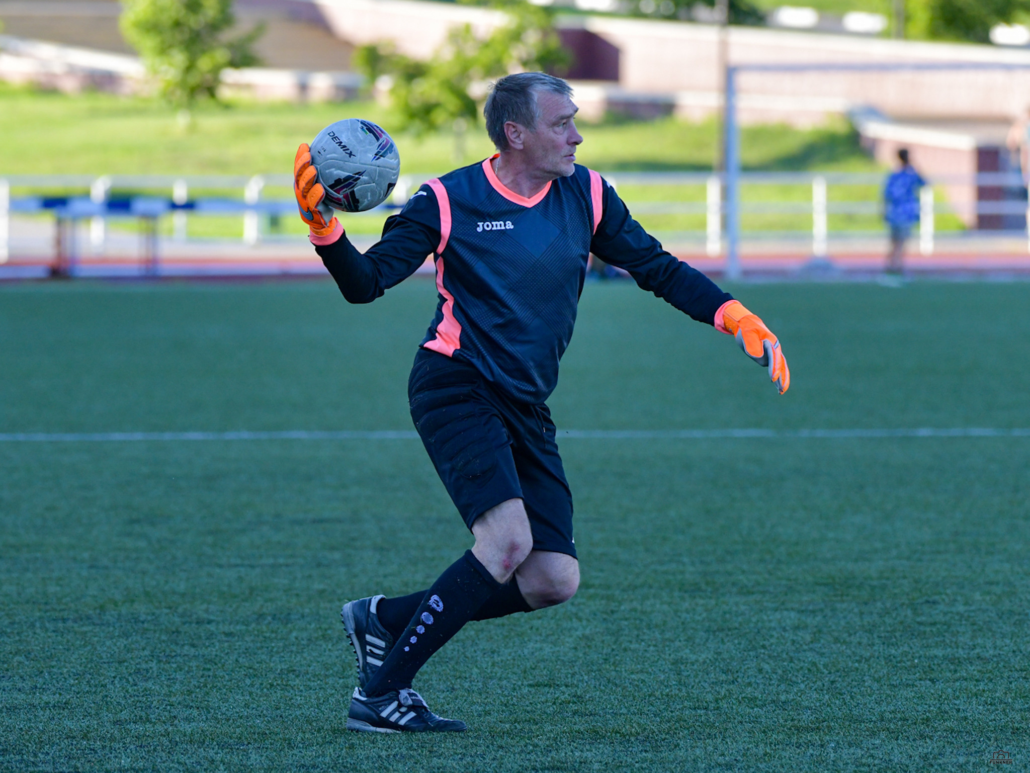 Галла-матч ветеранов Сборной России. Нововоронеж. Свой взгляд через объектив