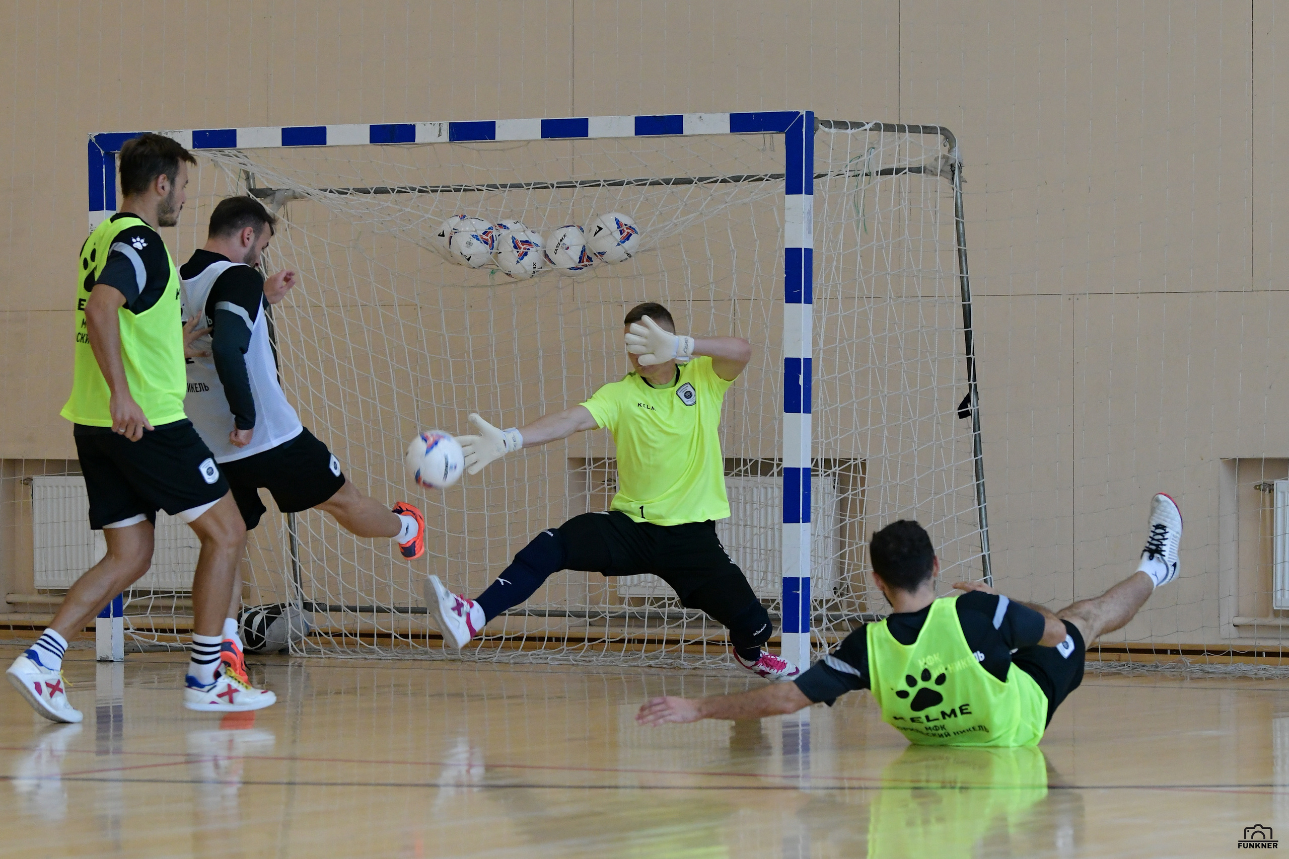 УТС МФК «НорНикель». Свой взгляд через объектив