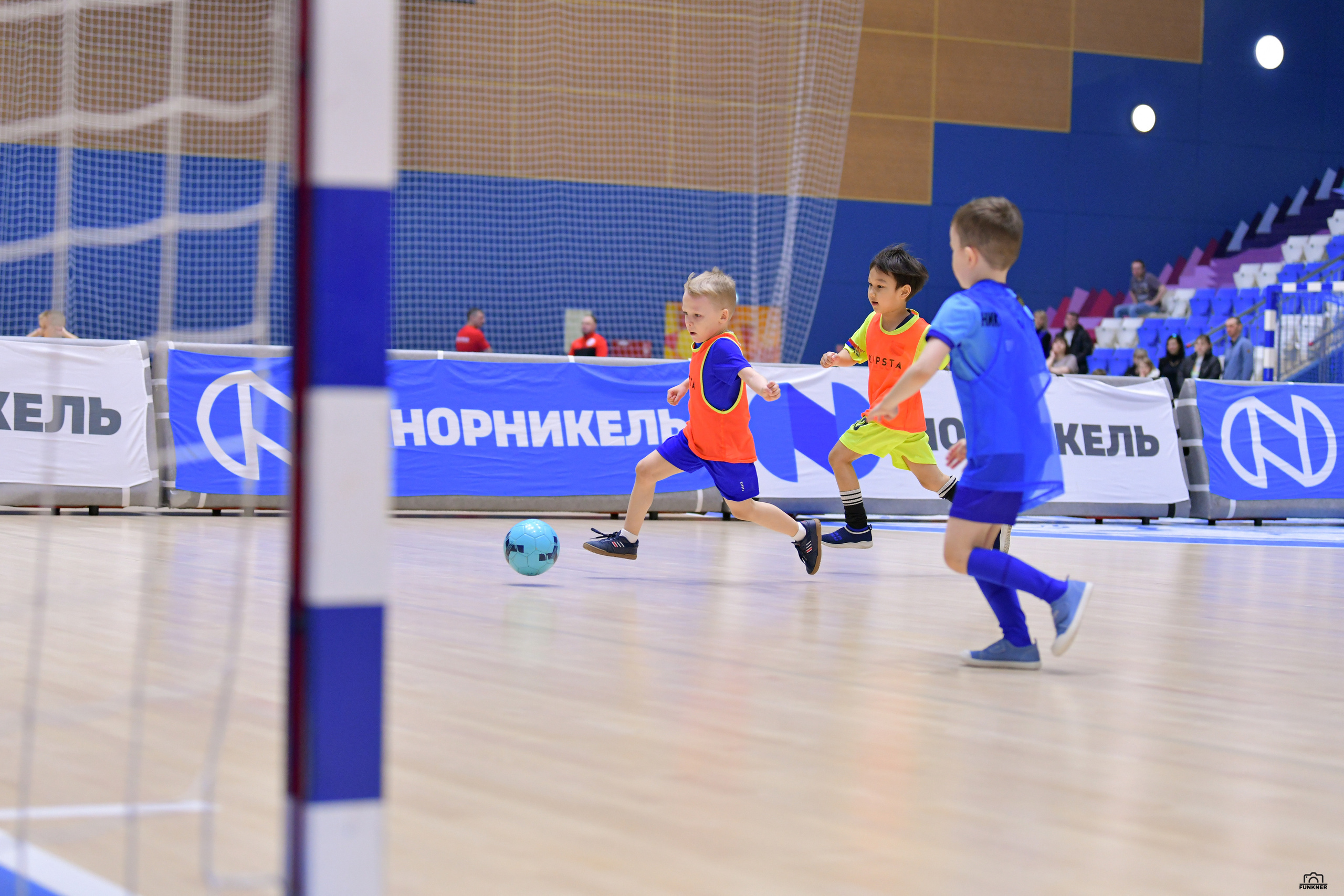 Турнир «Семечка» мини-футбол. Свой взгляд через объектив