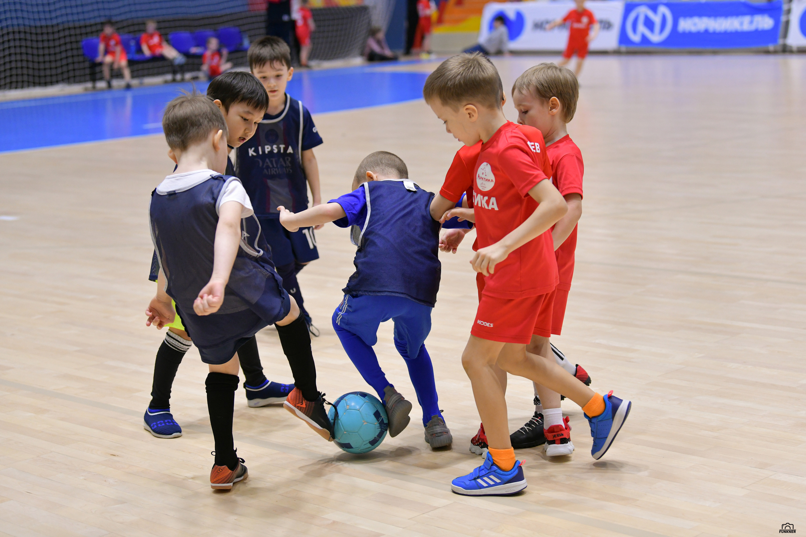 Турнир «Семечка» мини-футбол. Свой взгляд через объектив