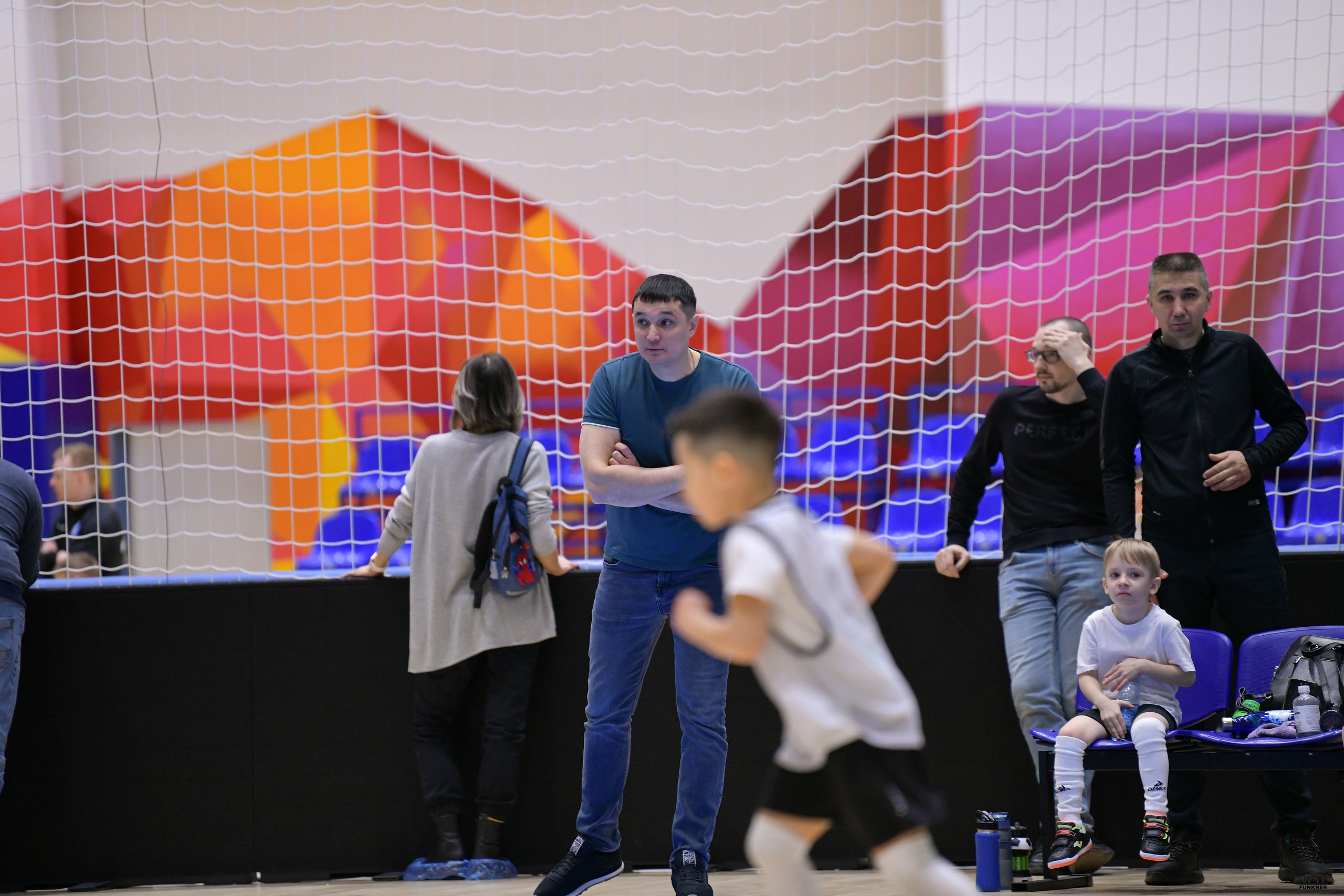 Турнир «Семечка» мини-футбол. Свой взгляд через объектив