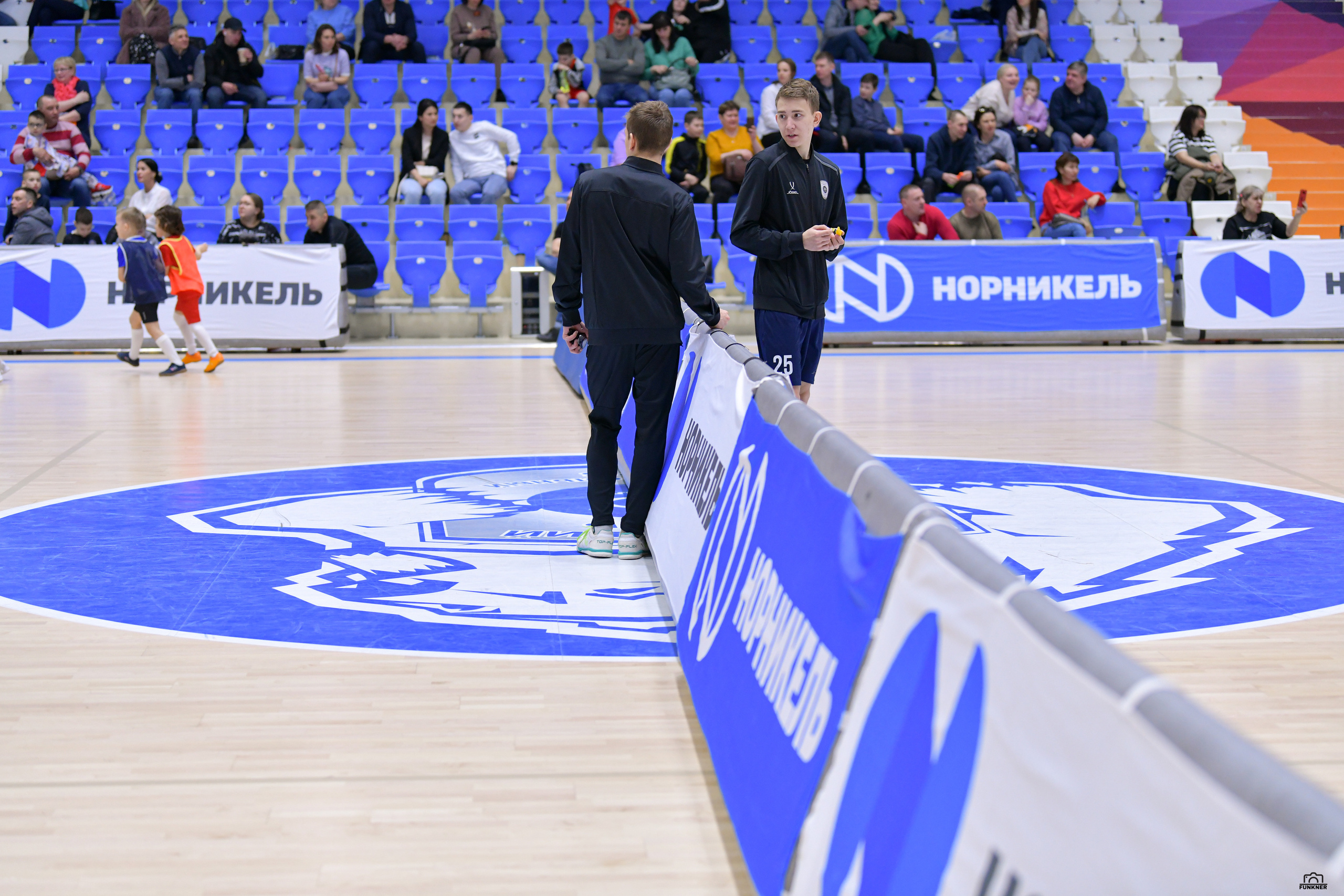 Турнир «Семечка» мини-футбол. Свой взгляд через объектив