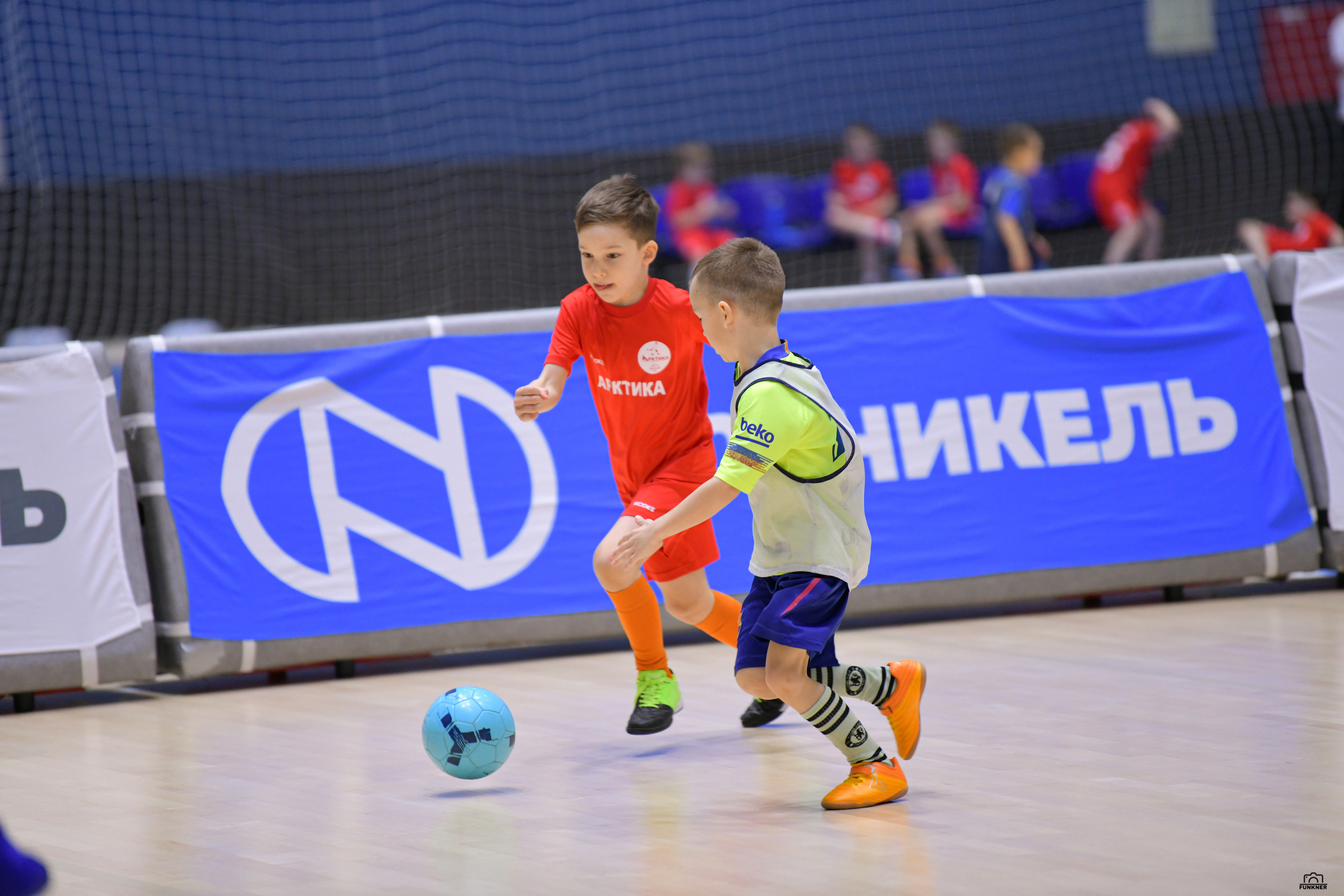 Турнир «Семечка» мини-футбол. Свой взгляд через объектив