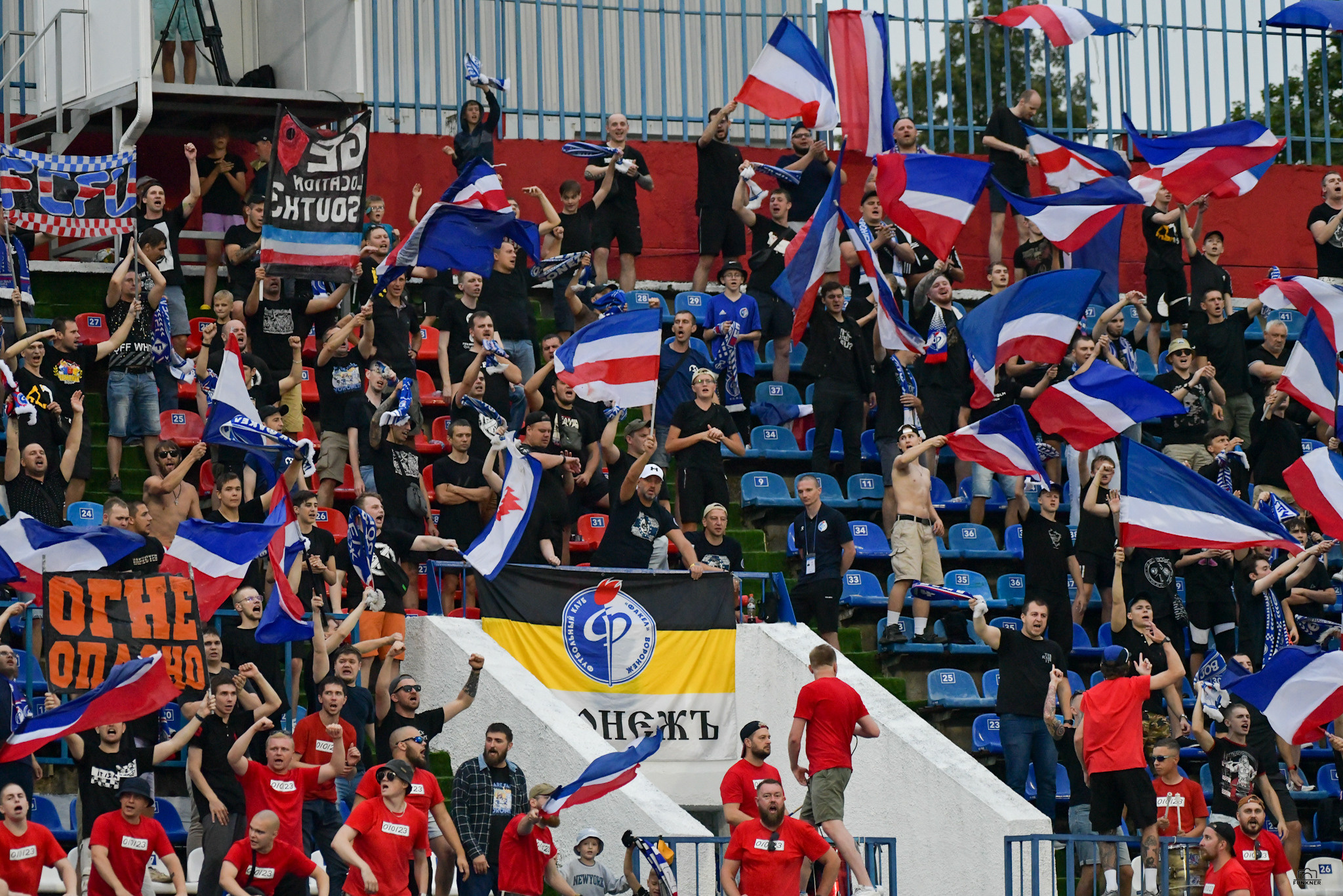 Кубок России. Факел — Сочи. Свой взгляд через объектив