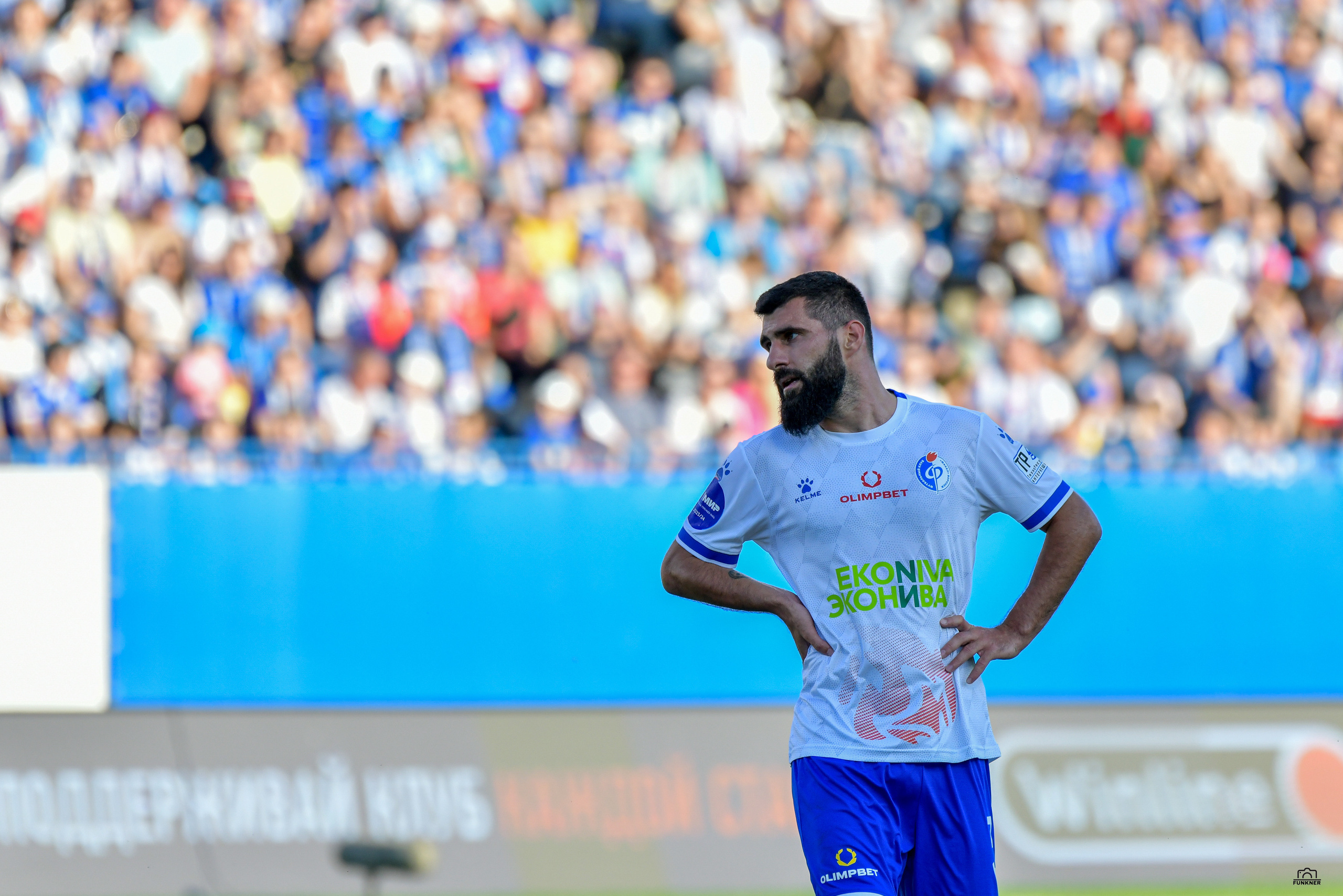 РПЛ. Факел — Локомотив. Свой взгляд через объектив