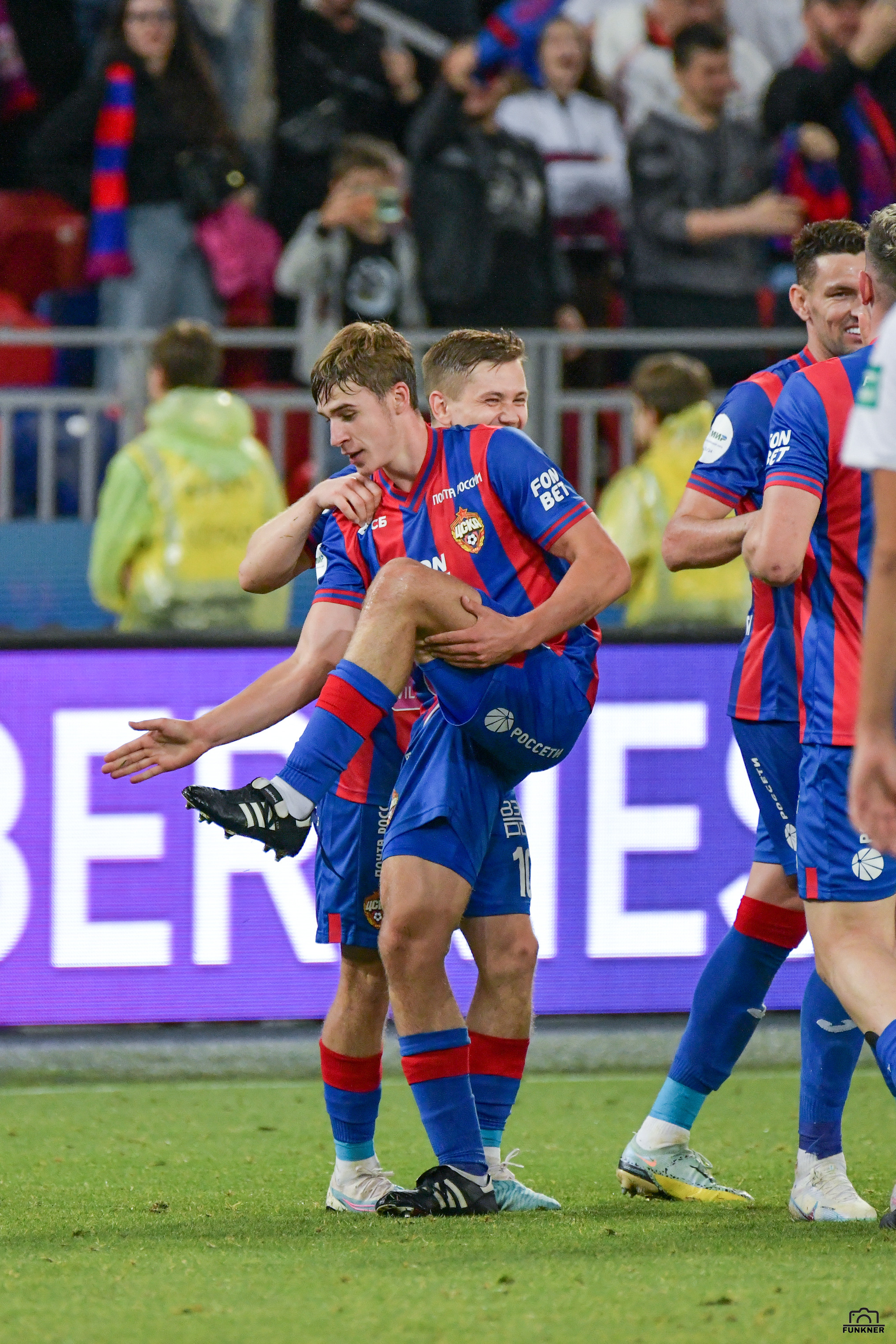 РПЛ. ПФК ЦСКА — Сочи. Свой взгляд через объектив