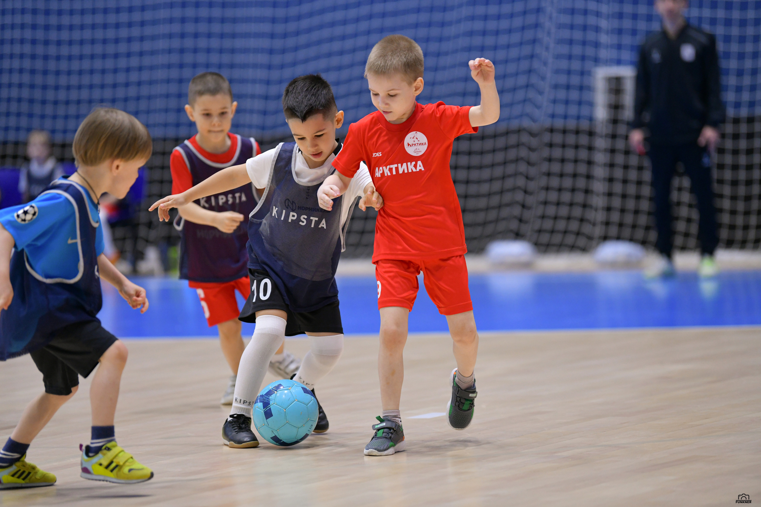 Турнир «Семечка» мини-футбол. Свой взгляд через объектив