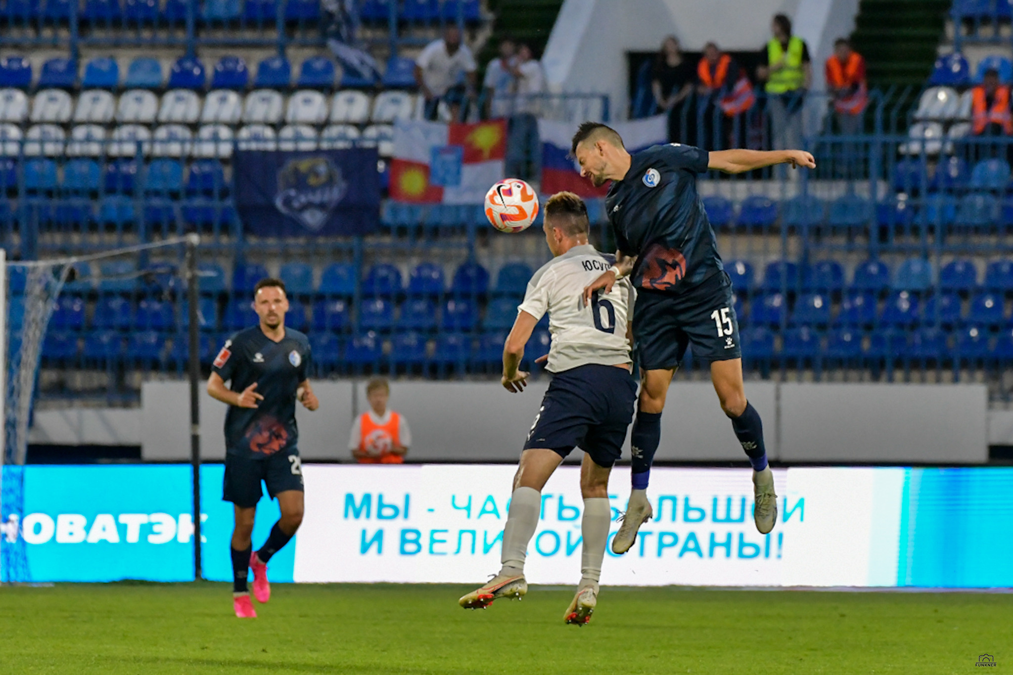 Кубок России. Факел — Сочи. Свой взгляд через объектив