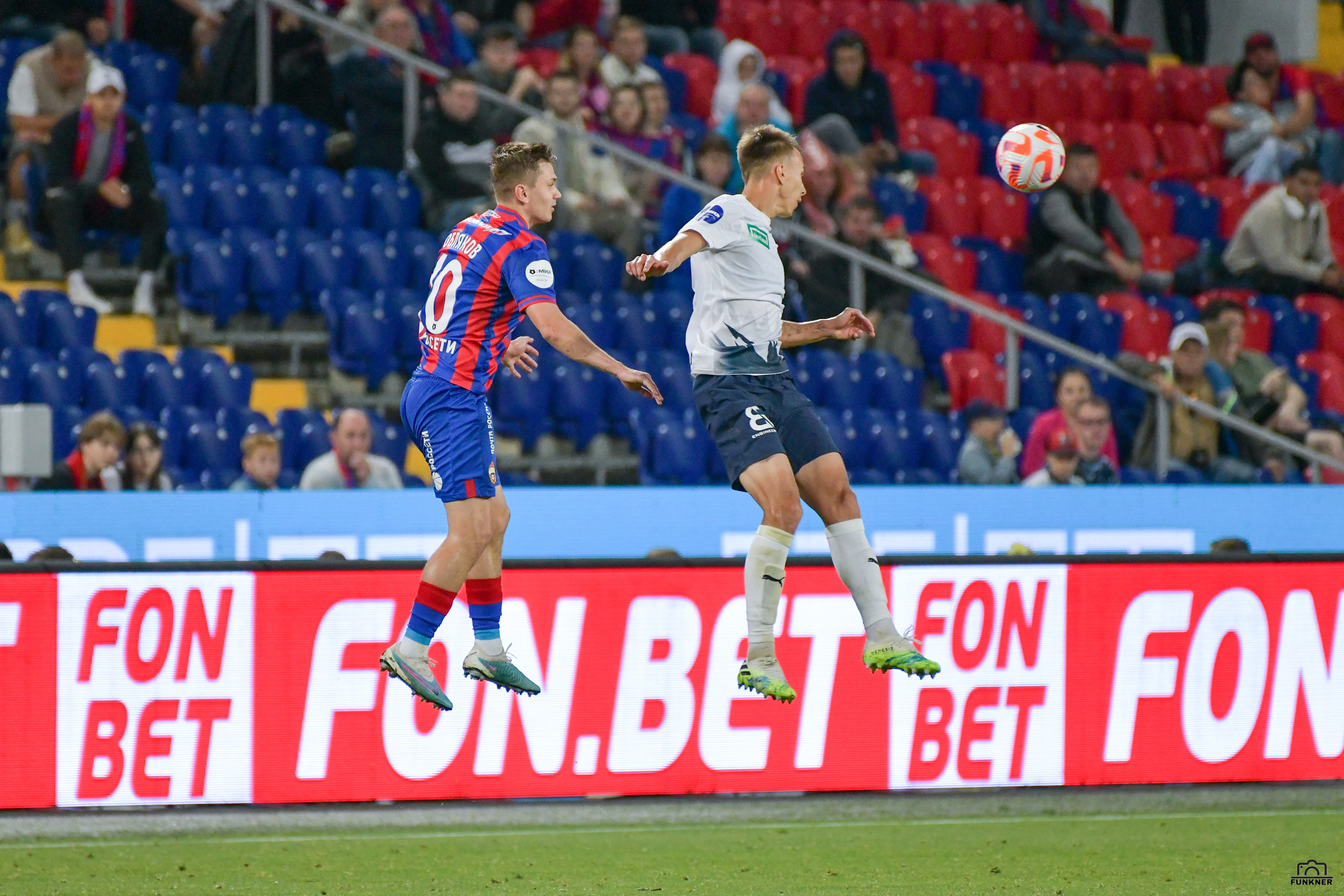 РПЛ. ПФК ЦСКА — Сочи. Свой взгляд через объектив