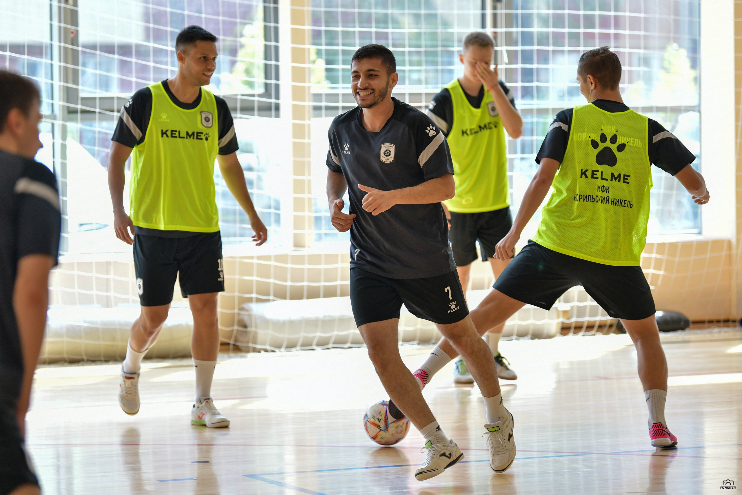 УТС МФК «НорНикель». Свой взгляд через объектив