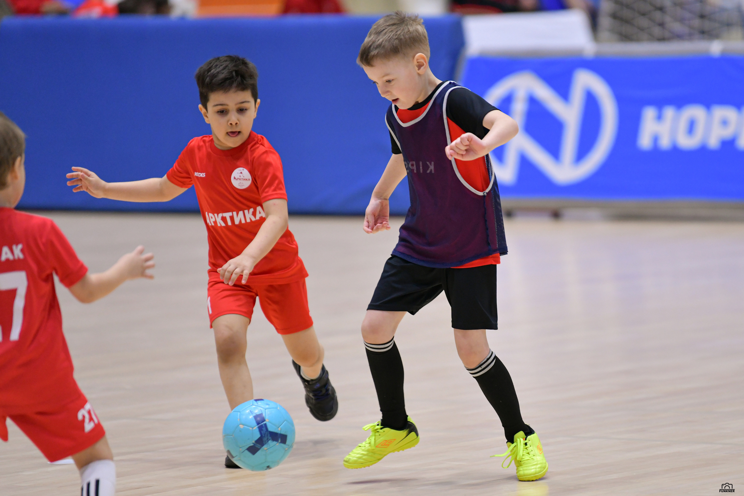 Турнир «Семечка» мини-футбол. Свой взгляд через объектив