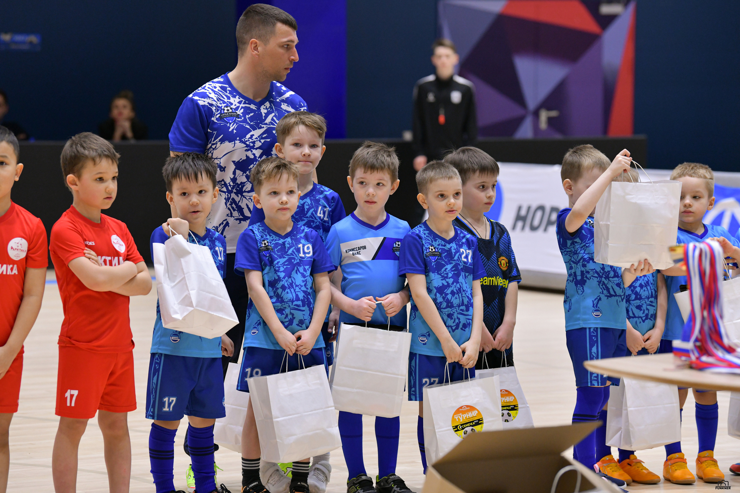 Турнир «Семечка» мини-футбол. Свой взгляд через объектив