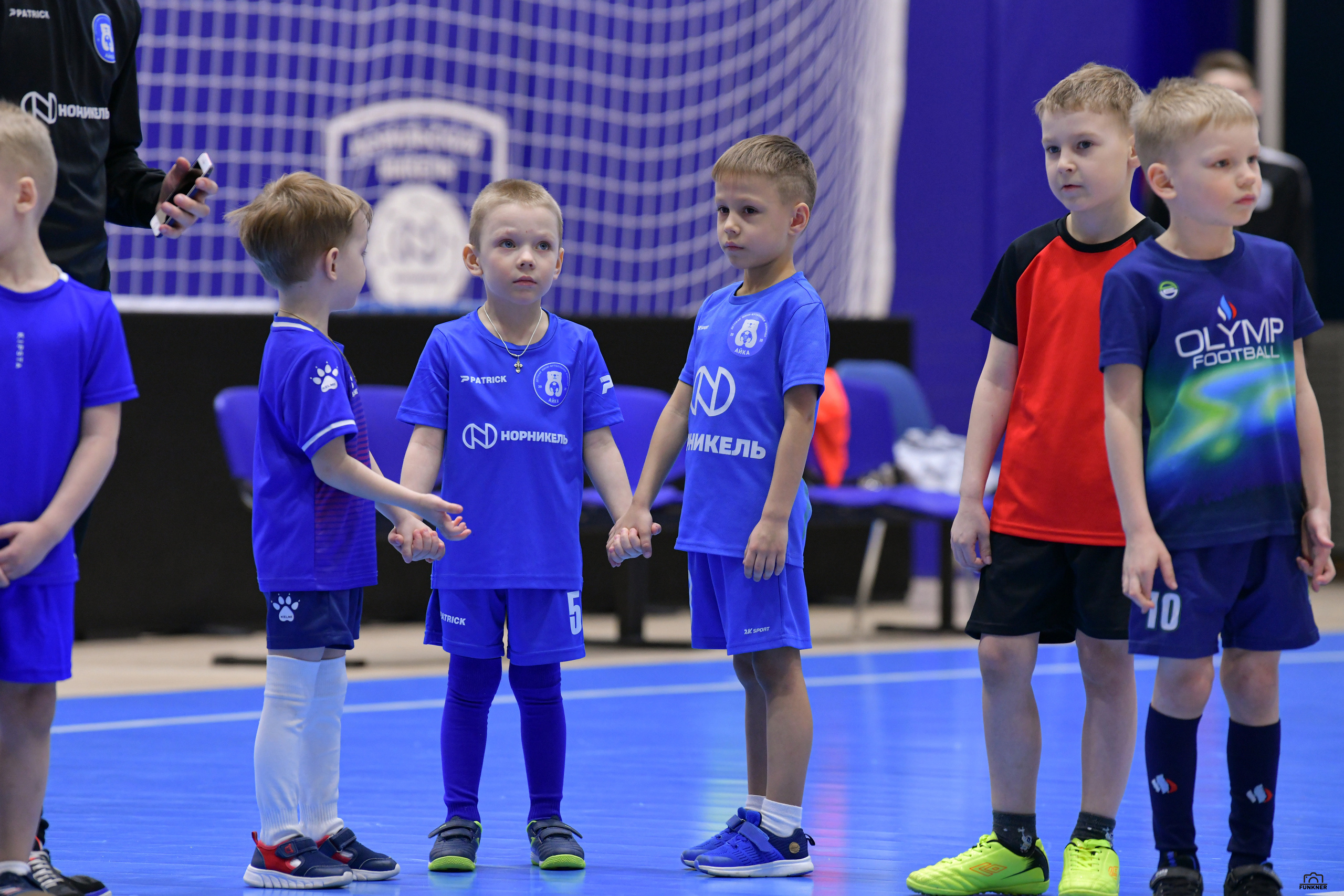 Турнир «Семечка» мини-футбол. Свой взгляд через объектив