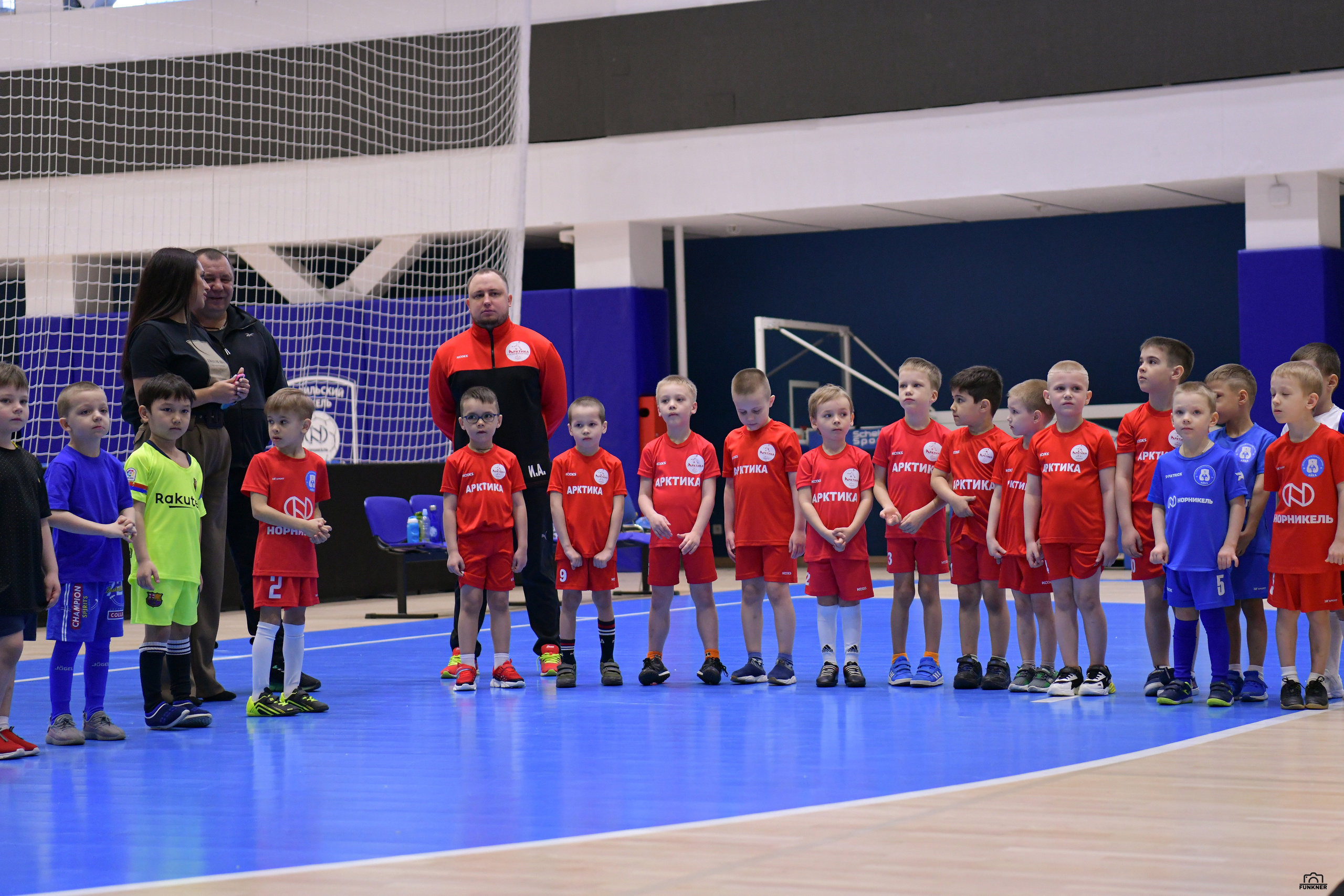 Турнир «Семечка» мини-футбол. Свой взгляд через объектив