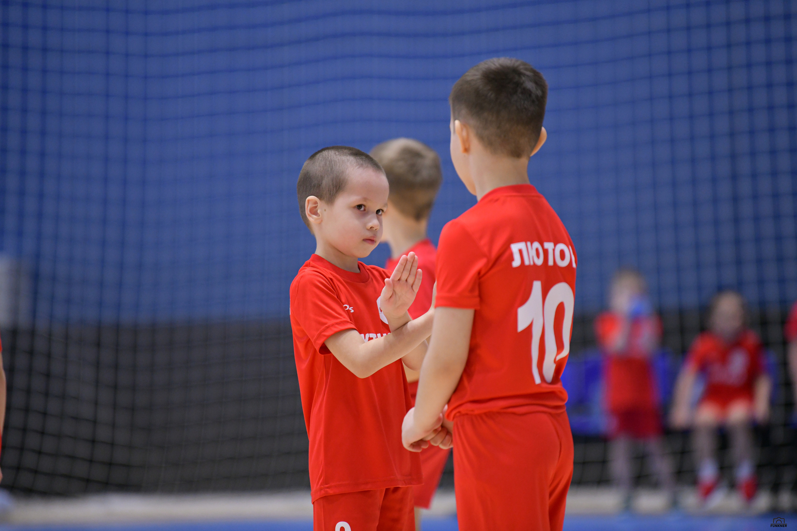 Турнир «Семечка» мини-футбол. Свой взгляд через объектив