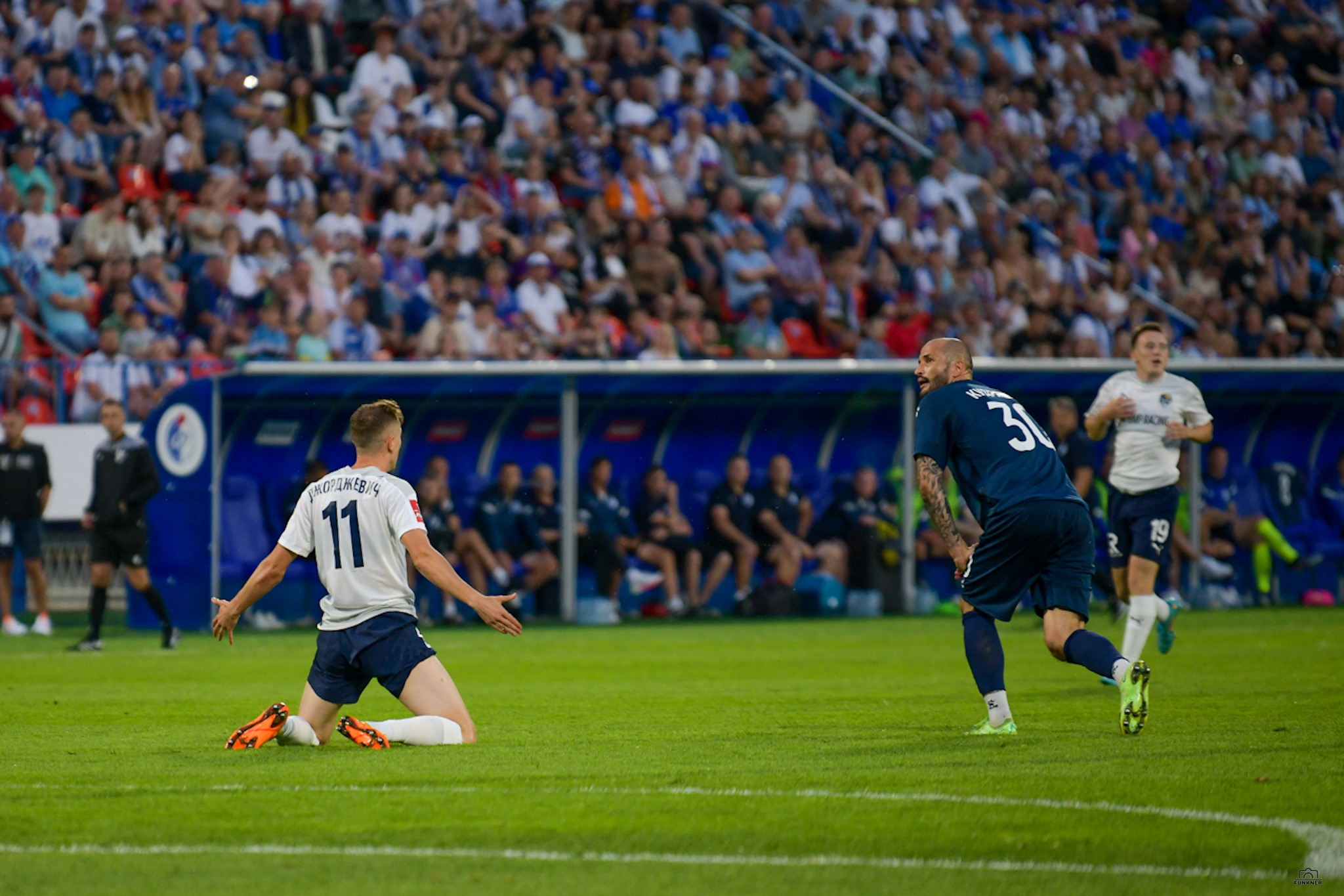 Кубок России. Факел — Сочи. Свой взгляд через объектив