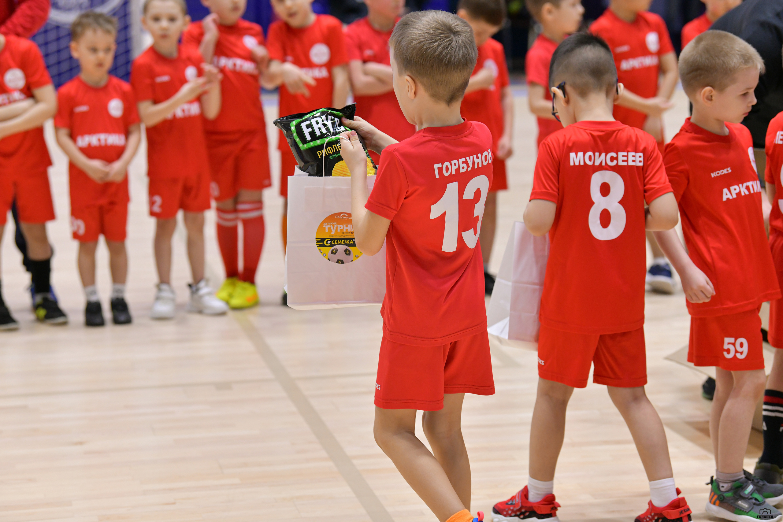 Турнир «Семечка» мини-футбол. Свой взгляд через объектив