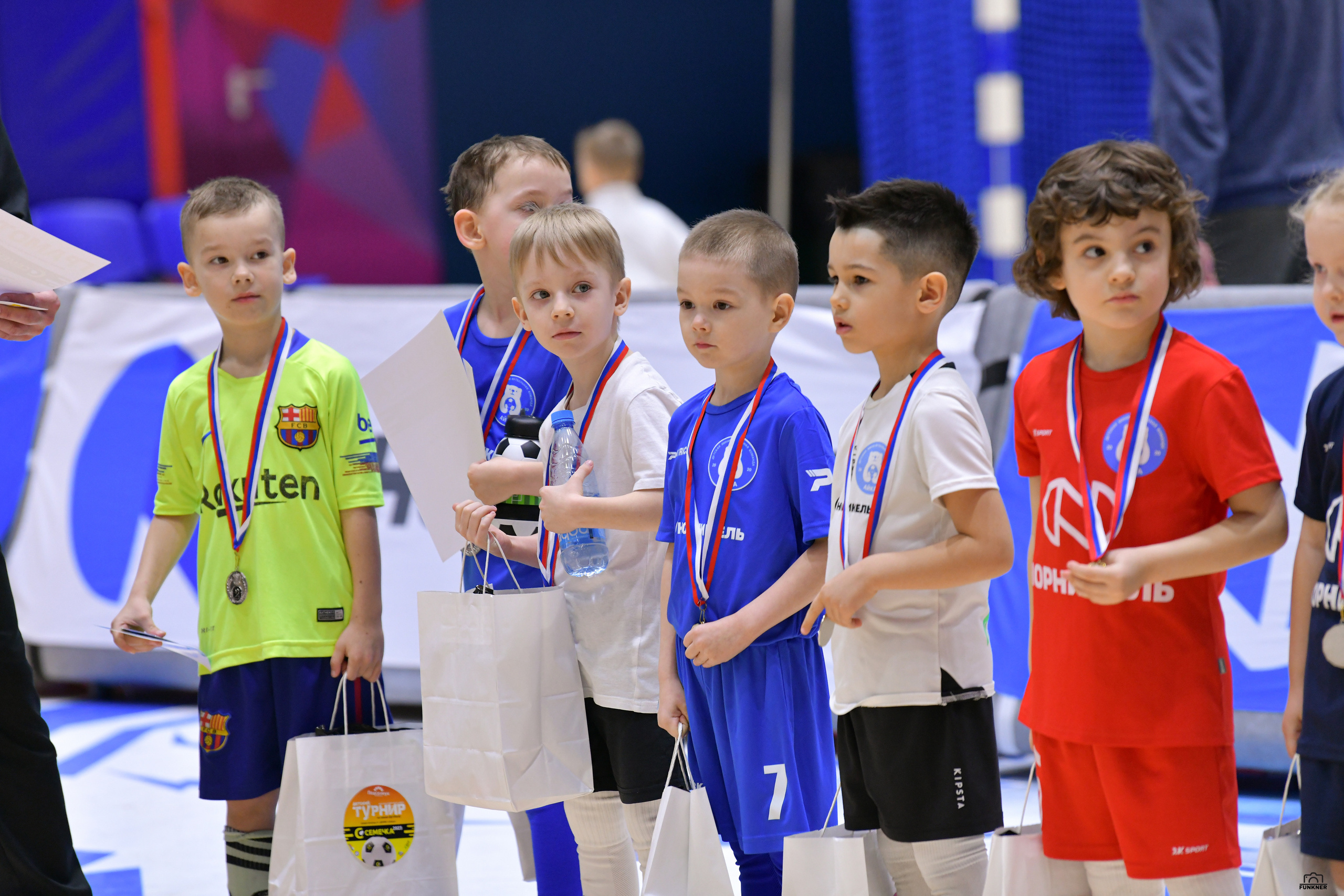 Турнир «Семечка» мини-футбол. Свой взгляд через объектив