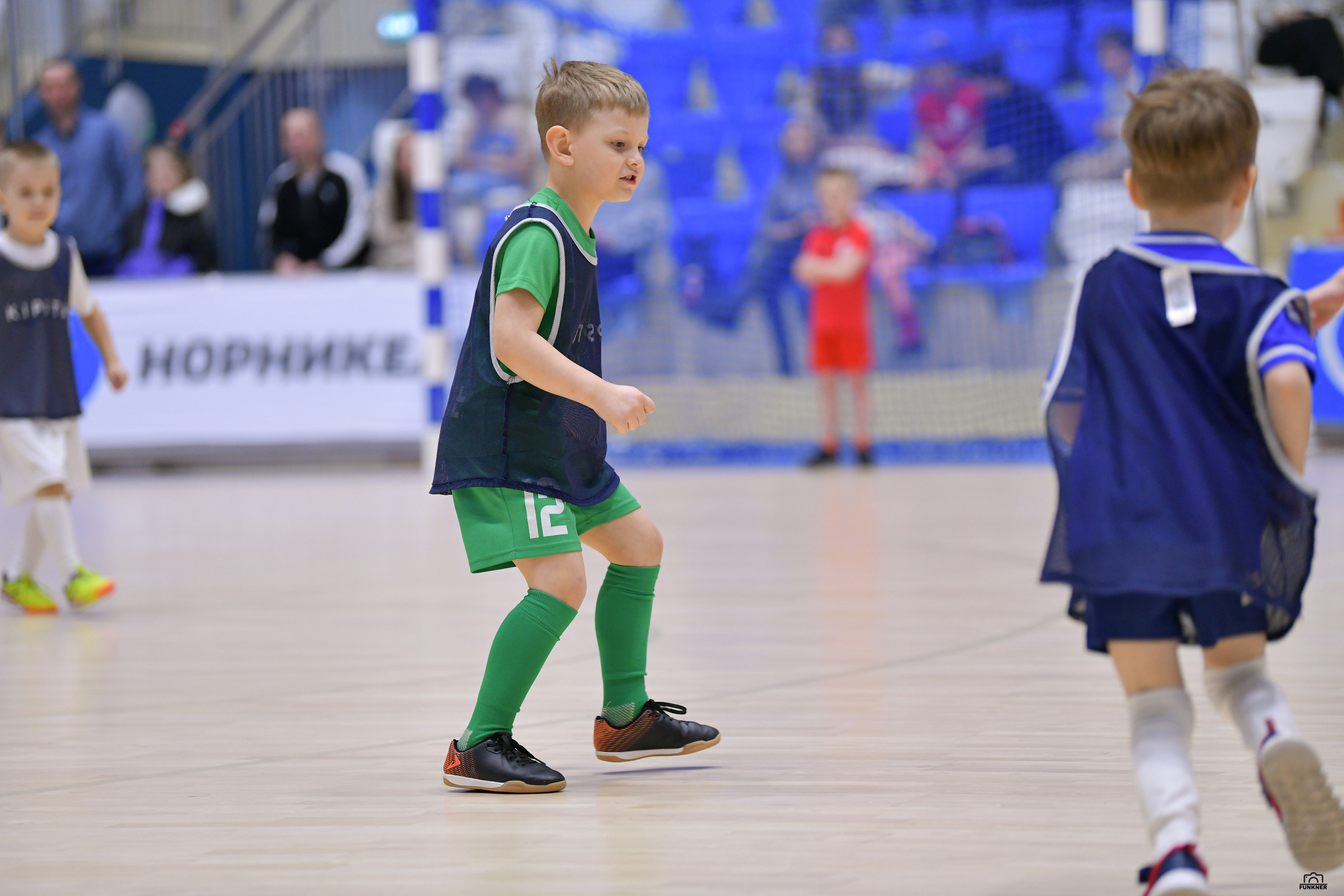 Турнир «Семечка» мини-футбол. Свой взгляд через объектив