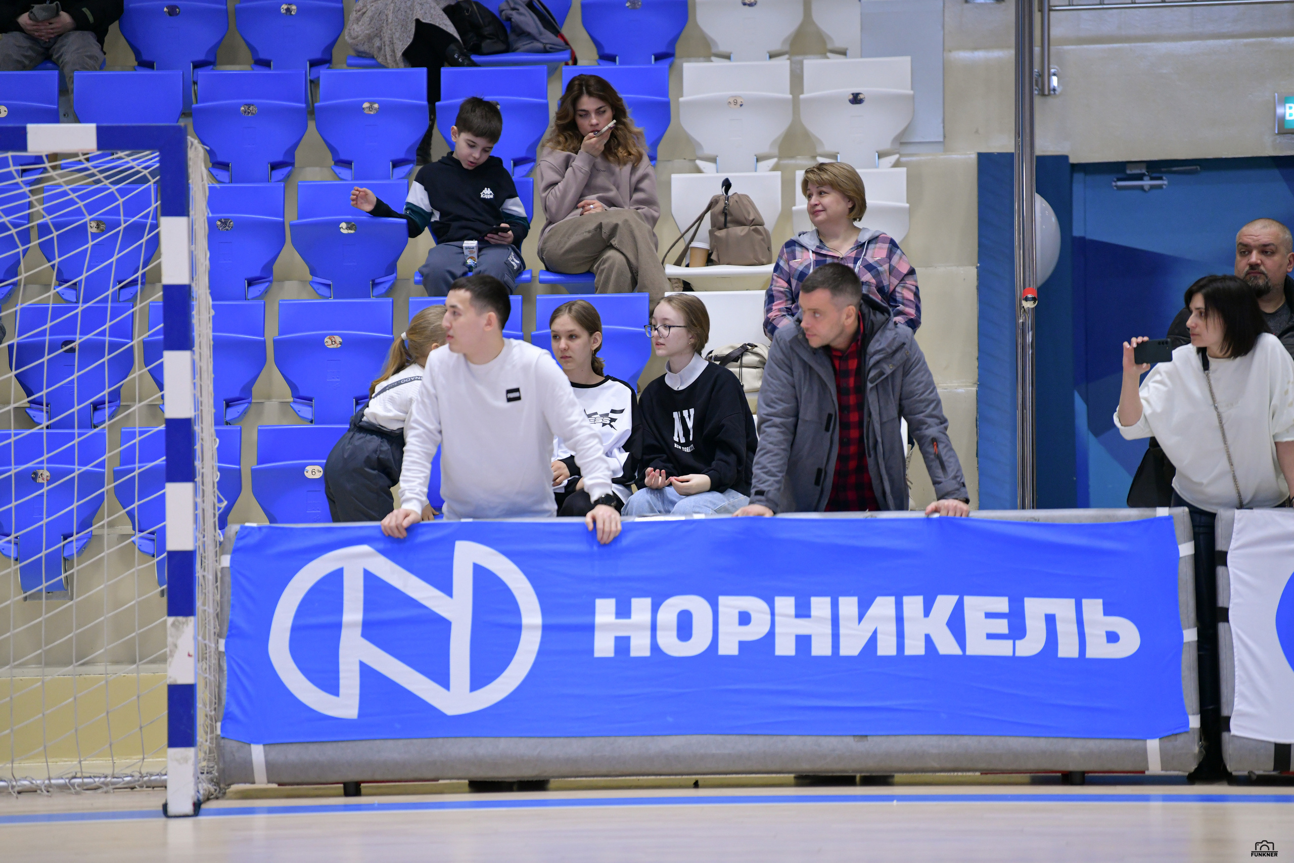 Турнир «Семечка» мини-футбол. Свой взгляд через объектив