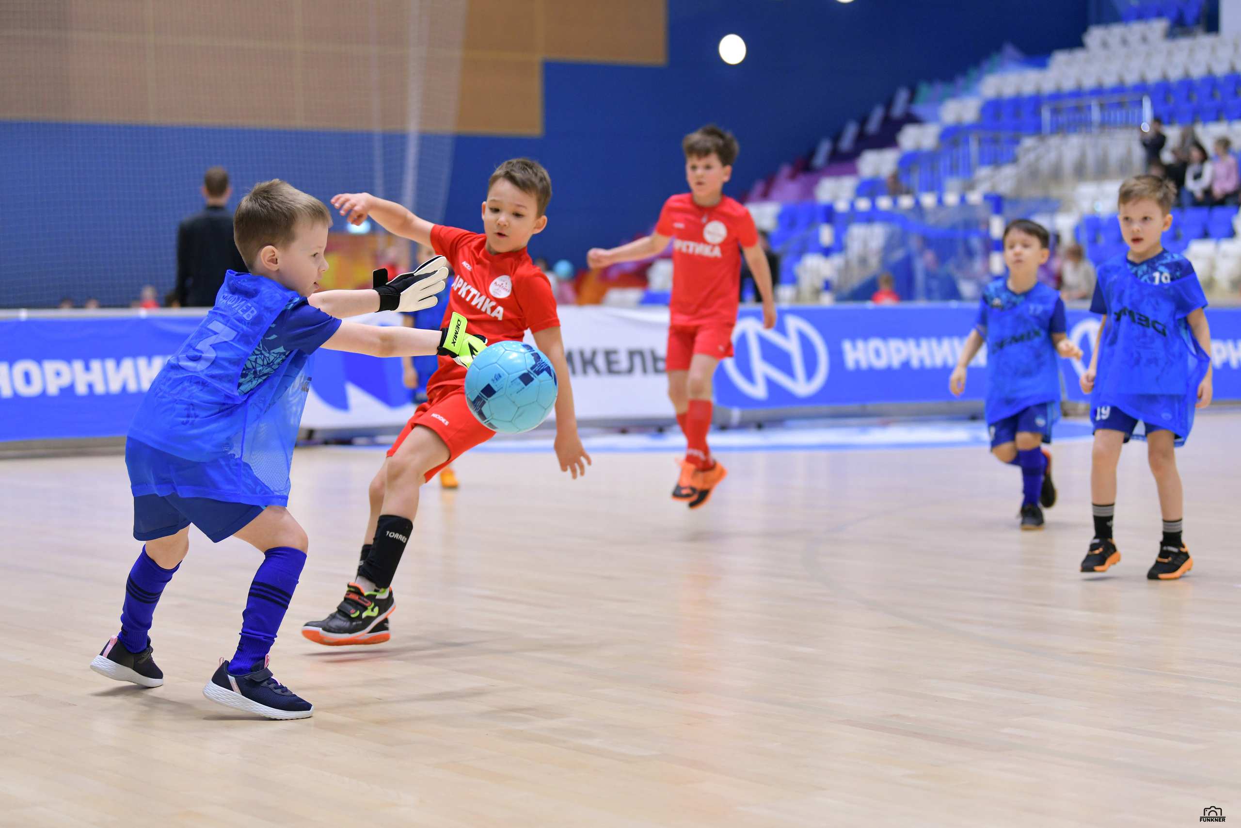 Турнир «Семечка» мини-футбол. Свой взгляд через объектив
