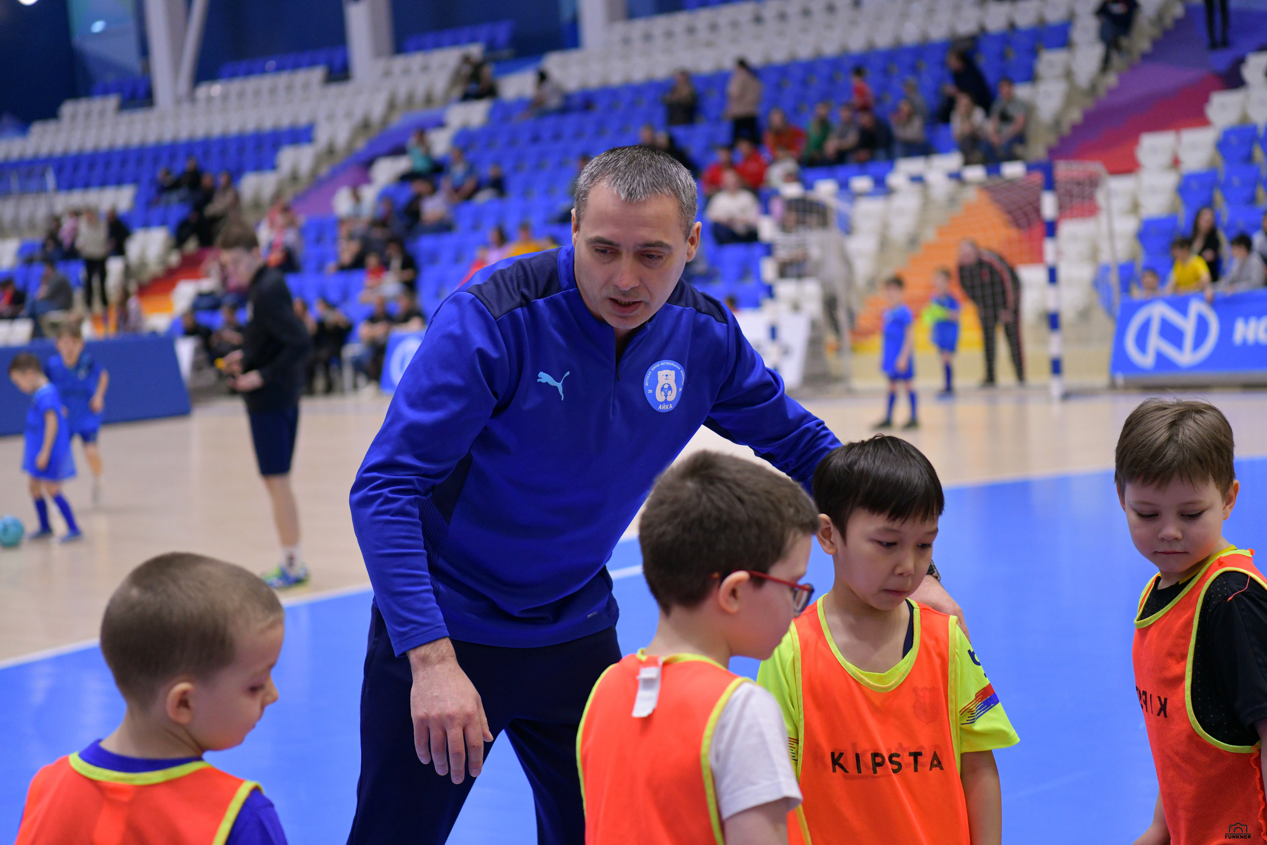 Турнир «Семечка» мини-футбол. Свой взгляд через объектив