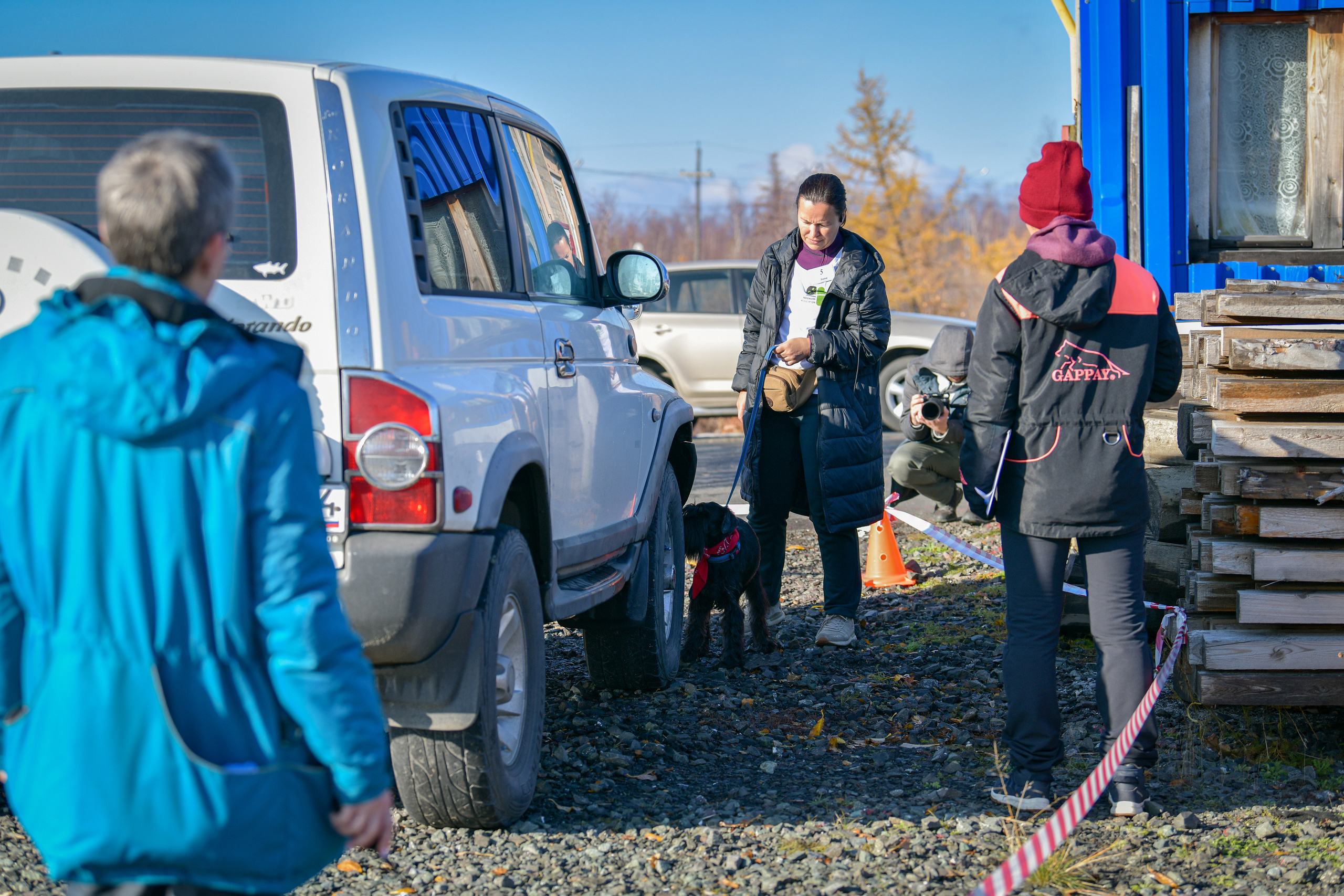 Ноузворк 17 сентября 2023. Свой взгляд через объектив