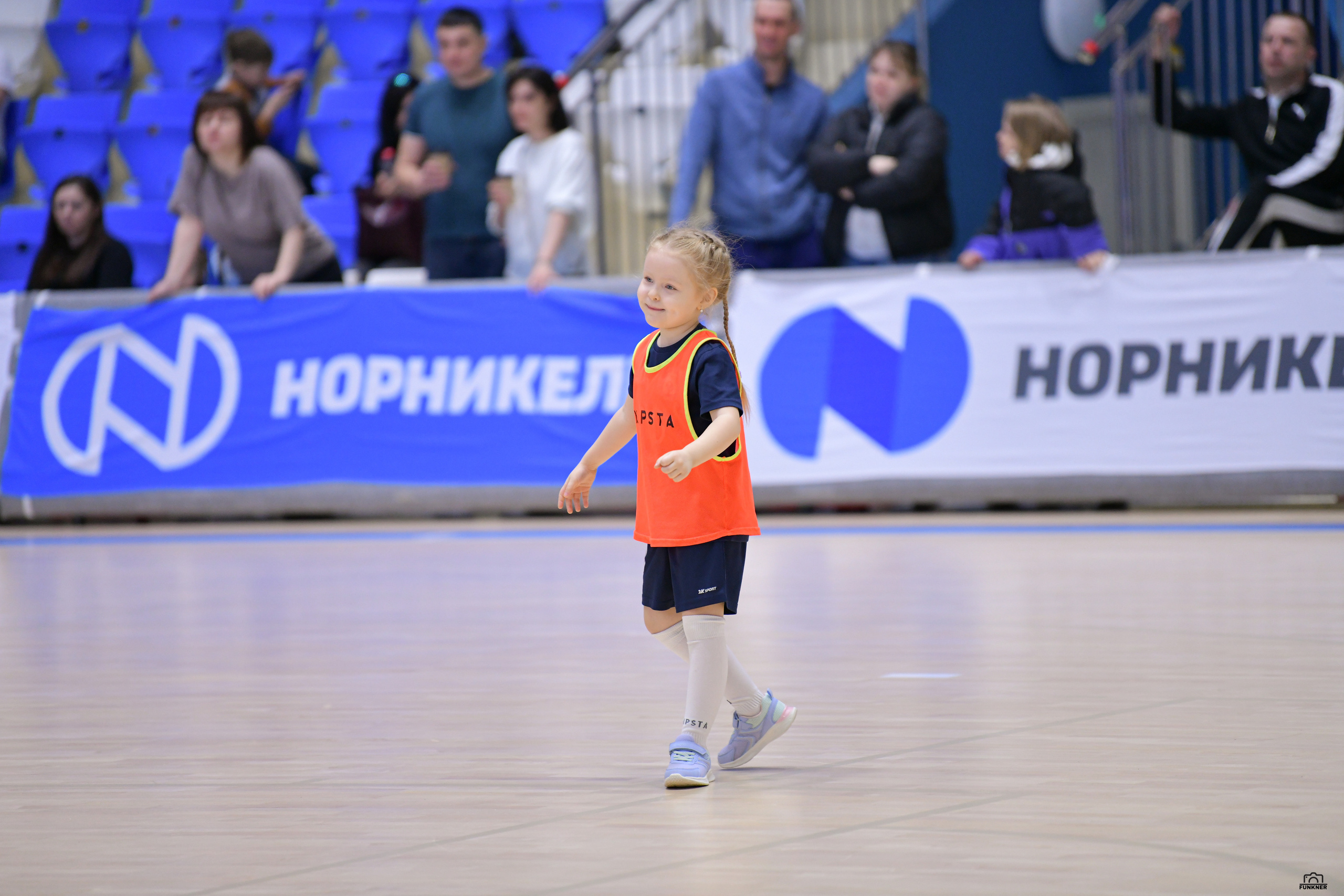 Турнир «Семечка» мини-футбол. Свой взгляд через объектив