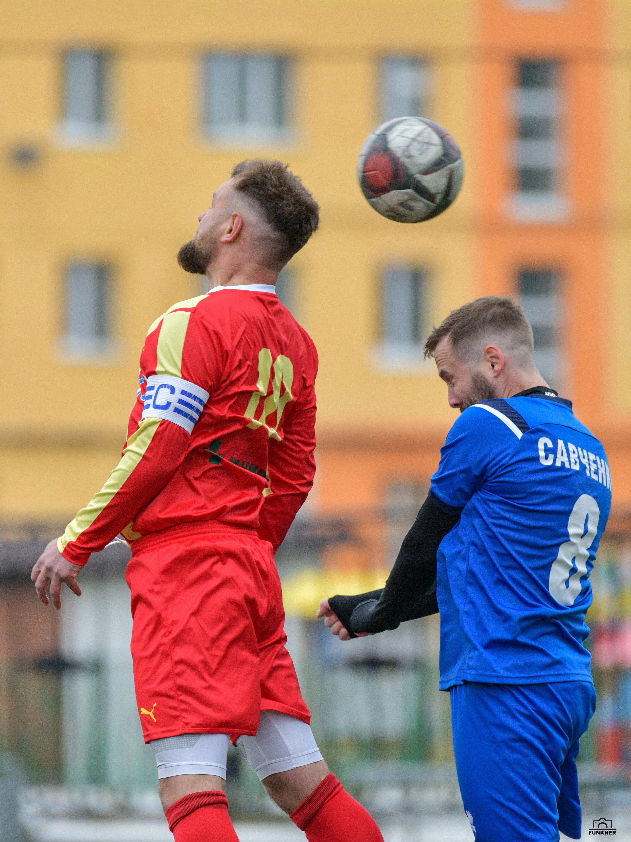 Чемпионат г. Норильска по футболу. Финал «Строитель» — «Алания». Свой взгляд через объектив