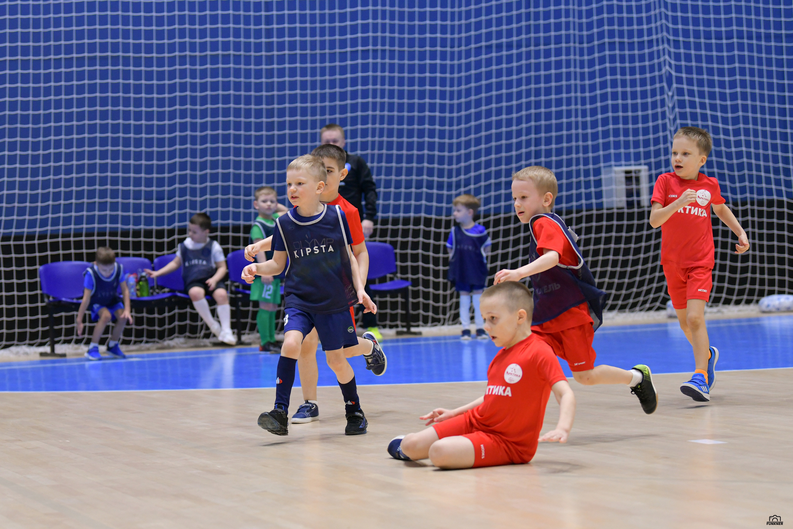 Турнир «Семечка» мини-футбол. Свой взгляд через объектив