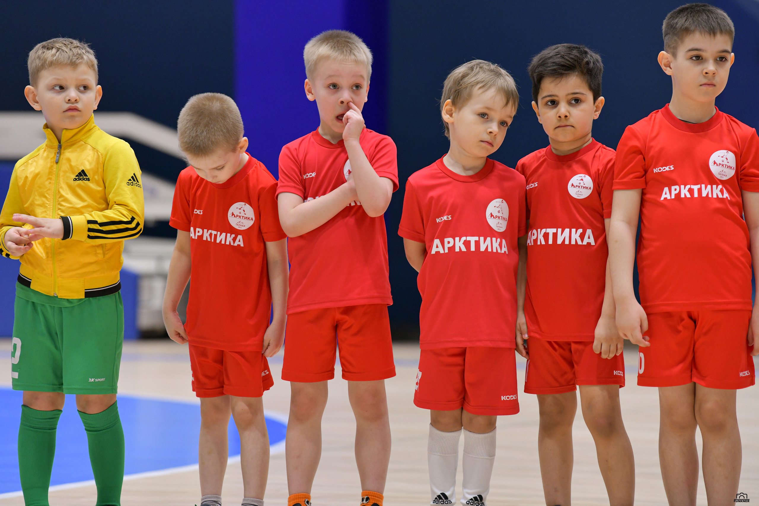 Турнир «Семечка» мини-футбол. Свой взгляд через объектив