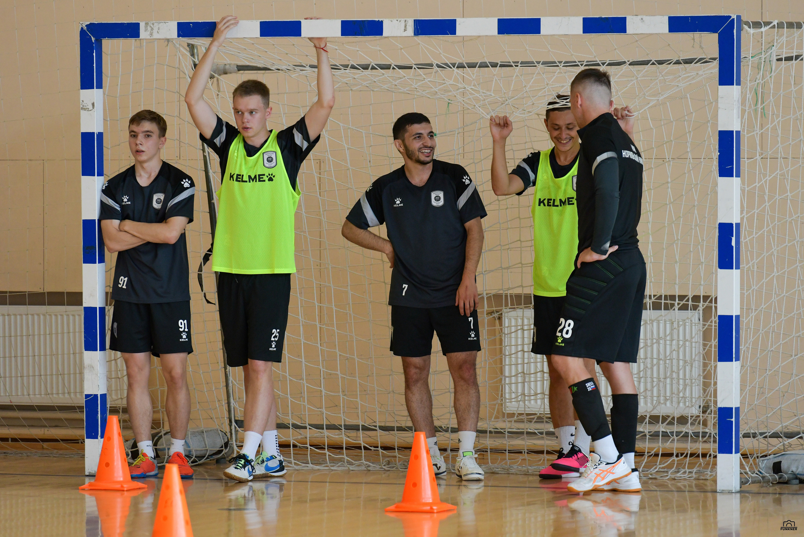 УТС МФК «НорНикель». Свой взгляд через объектив