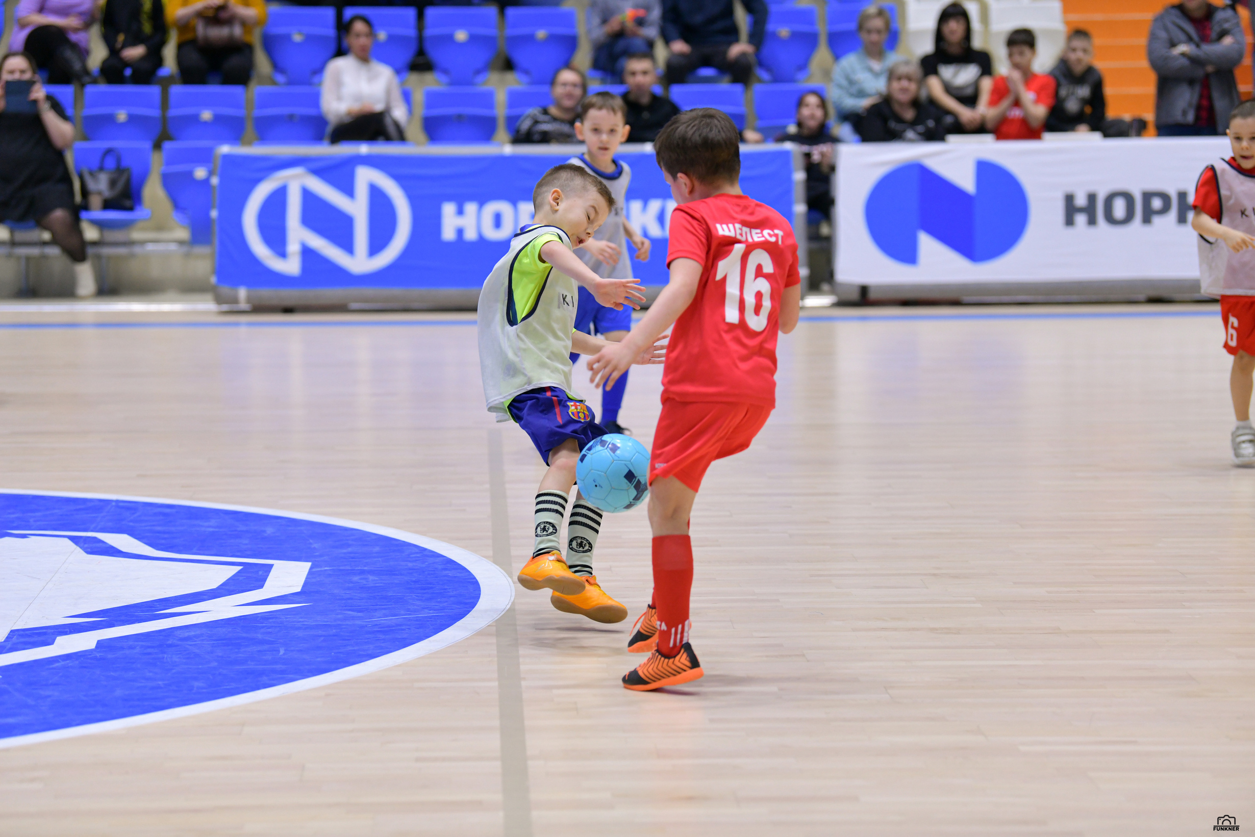 Турнир «Семечка» мини-футбол. Свой взгляд через объектив