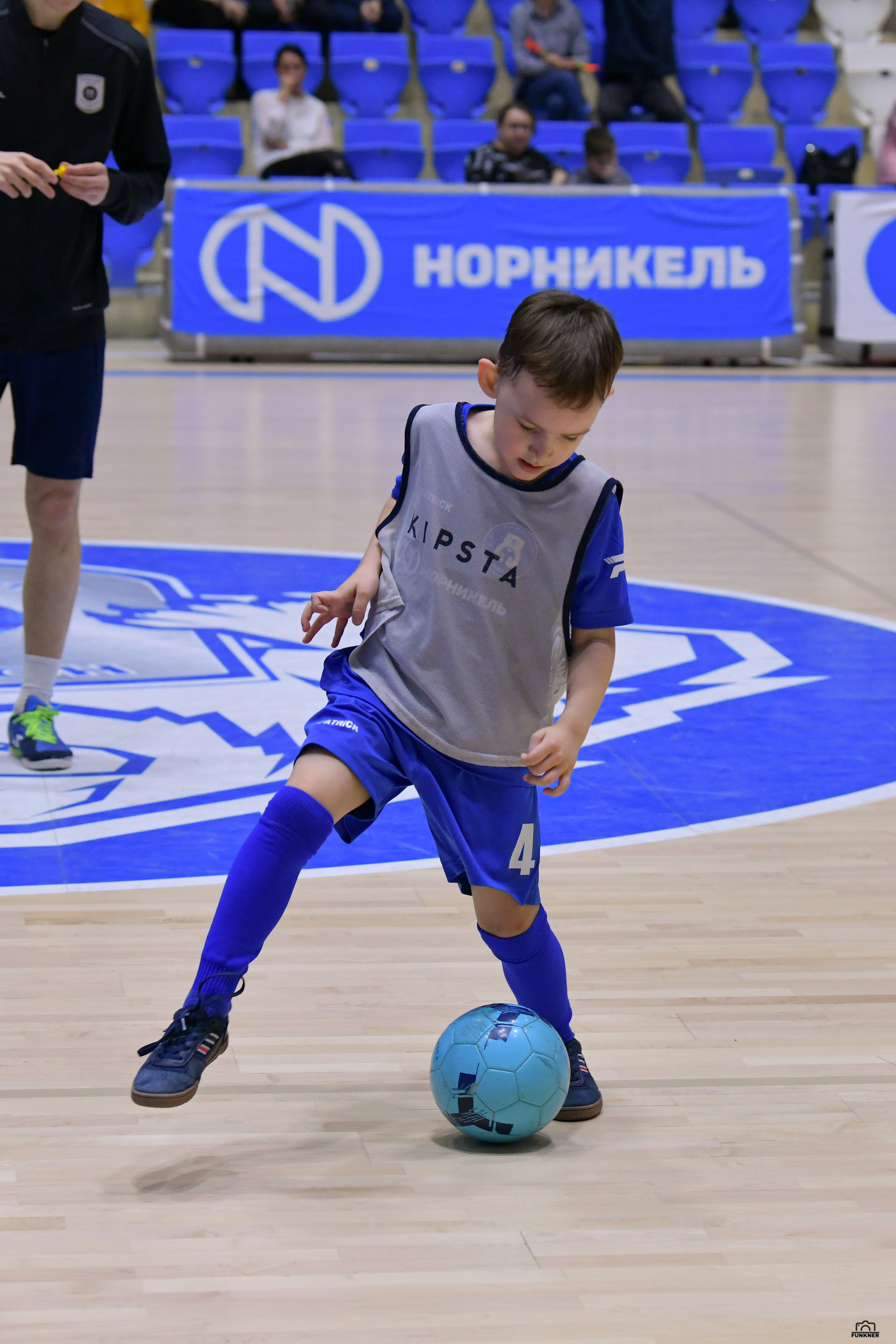 Турнир «Семечка» мини-футбол. Свой взгляд через объектив